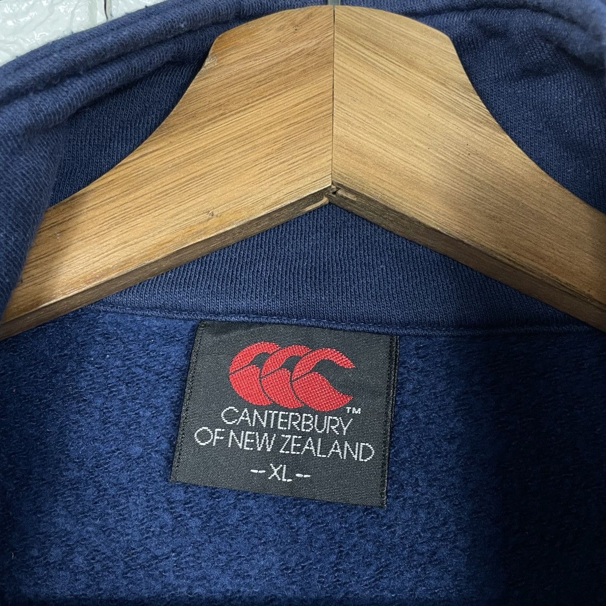 Canterbury of New Zealand Canterbury Of New Zealand Sweater Size US L / EU 52-54 / 3 - 14 Thumbnail
