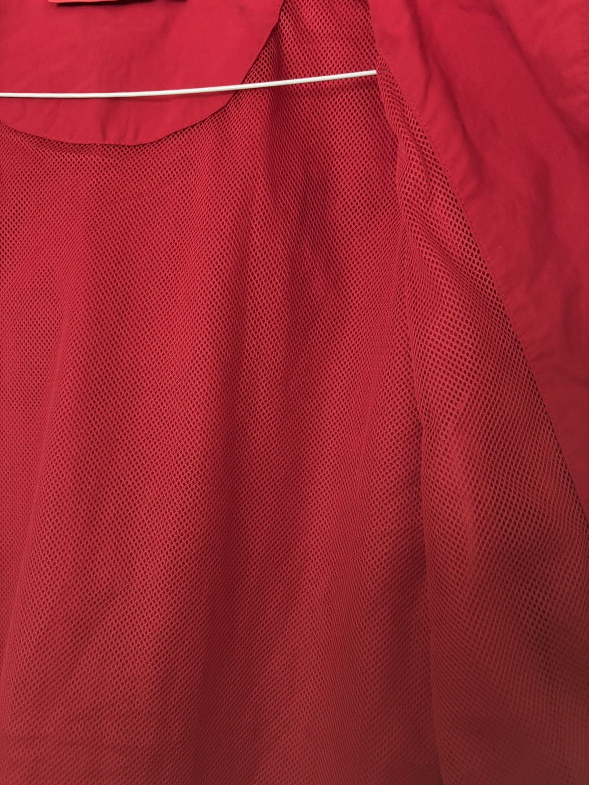 Ferrari Ferrari windbreaker hooded red jacket Size US M / EU 48-50 / 2 - 9 Thumbnail