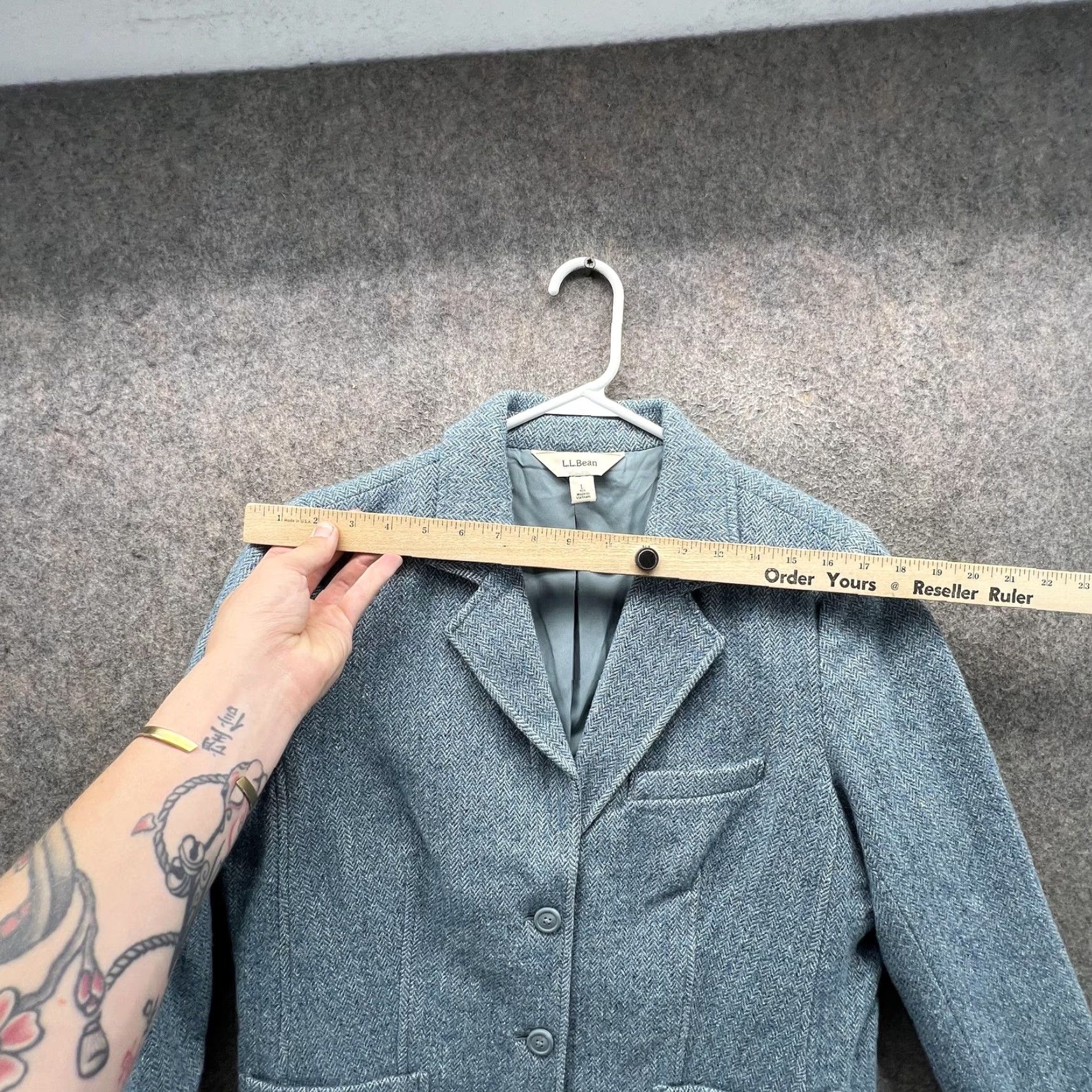 Vintage VINTAGE? No. Size L / US 10 / IT 46 - 2 Thumbnail