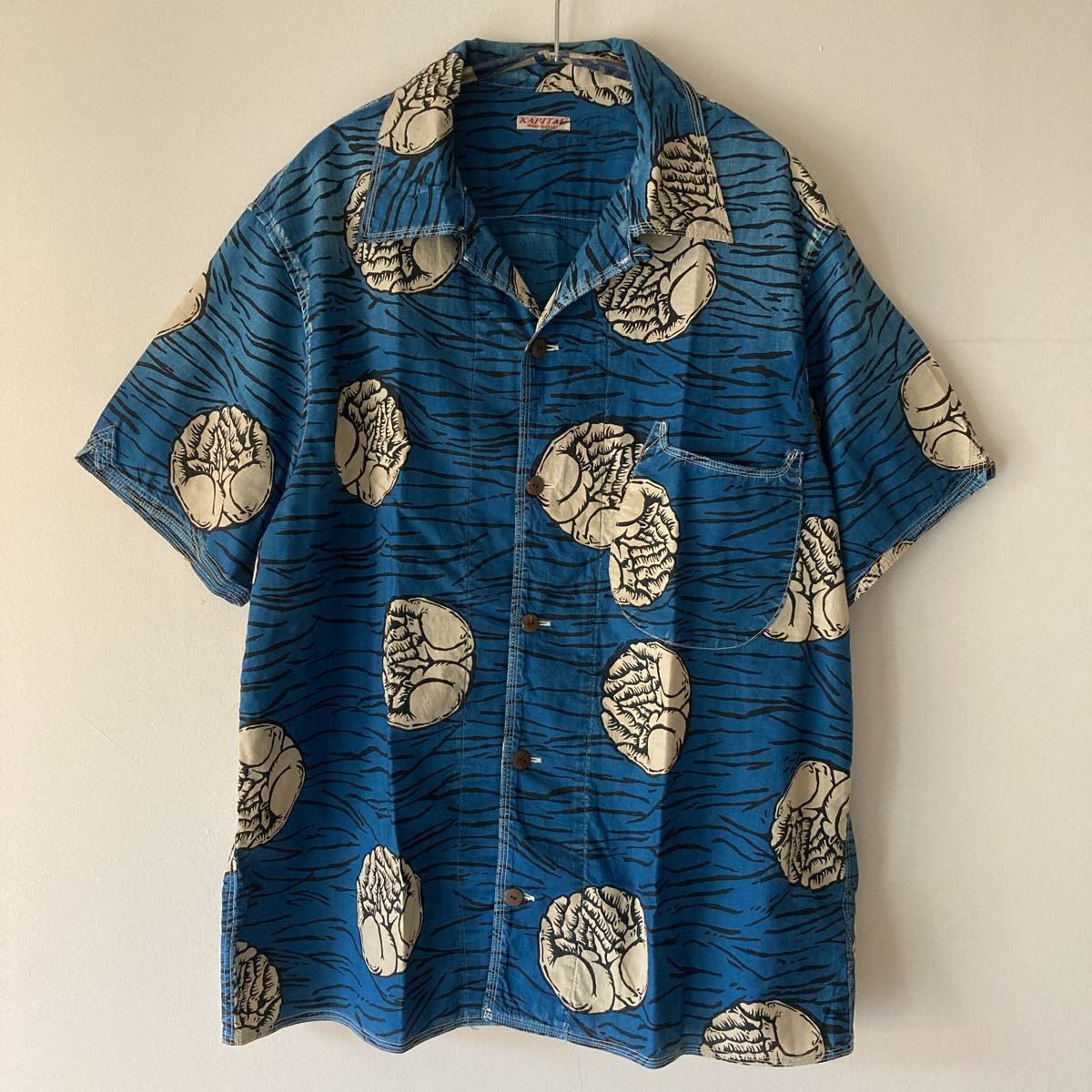 Kapital Shirts (Button Ups)