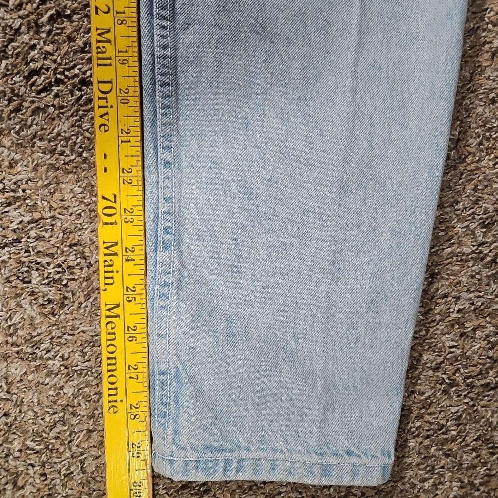 Other INT'L Image Trends Sz 9 Jeans Made In USA Size 30" / US 8 / IT 44 - 6 Thumbnail