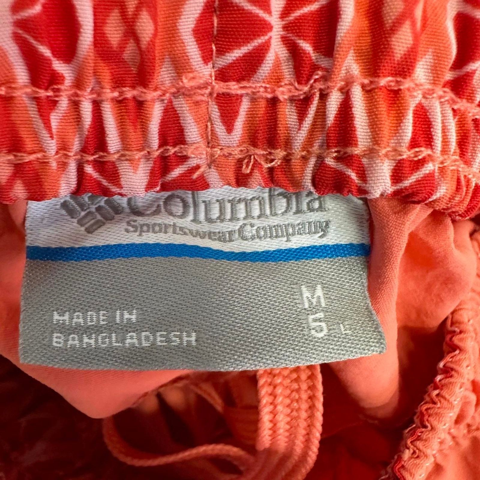 Columbia Columbia swim trunks Size US 26 / EU 42 - 3 Thumbnail