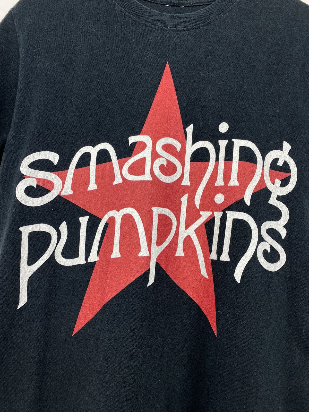 Band Tees Smashing Pumpkins T Shirt Tee Pearl Jam Nirvana Y2K Size US S / EU 44-46 / 1 - 2 Thumbnail