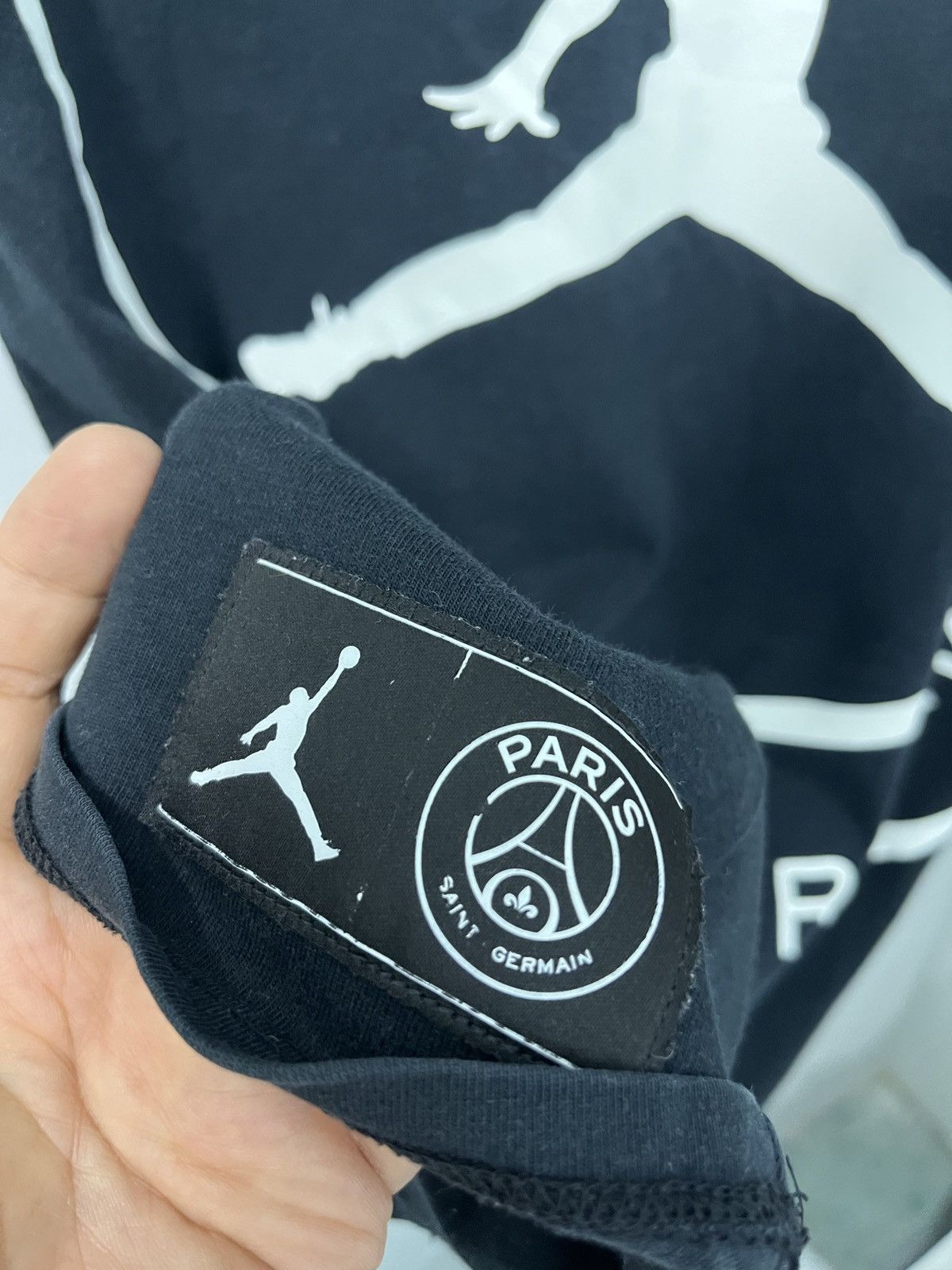 Jordan Brand JORDAN x PSG Size US M / EU 48-50 / 2 - 3 Thumbnail