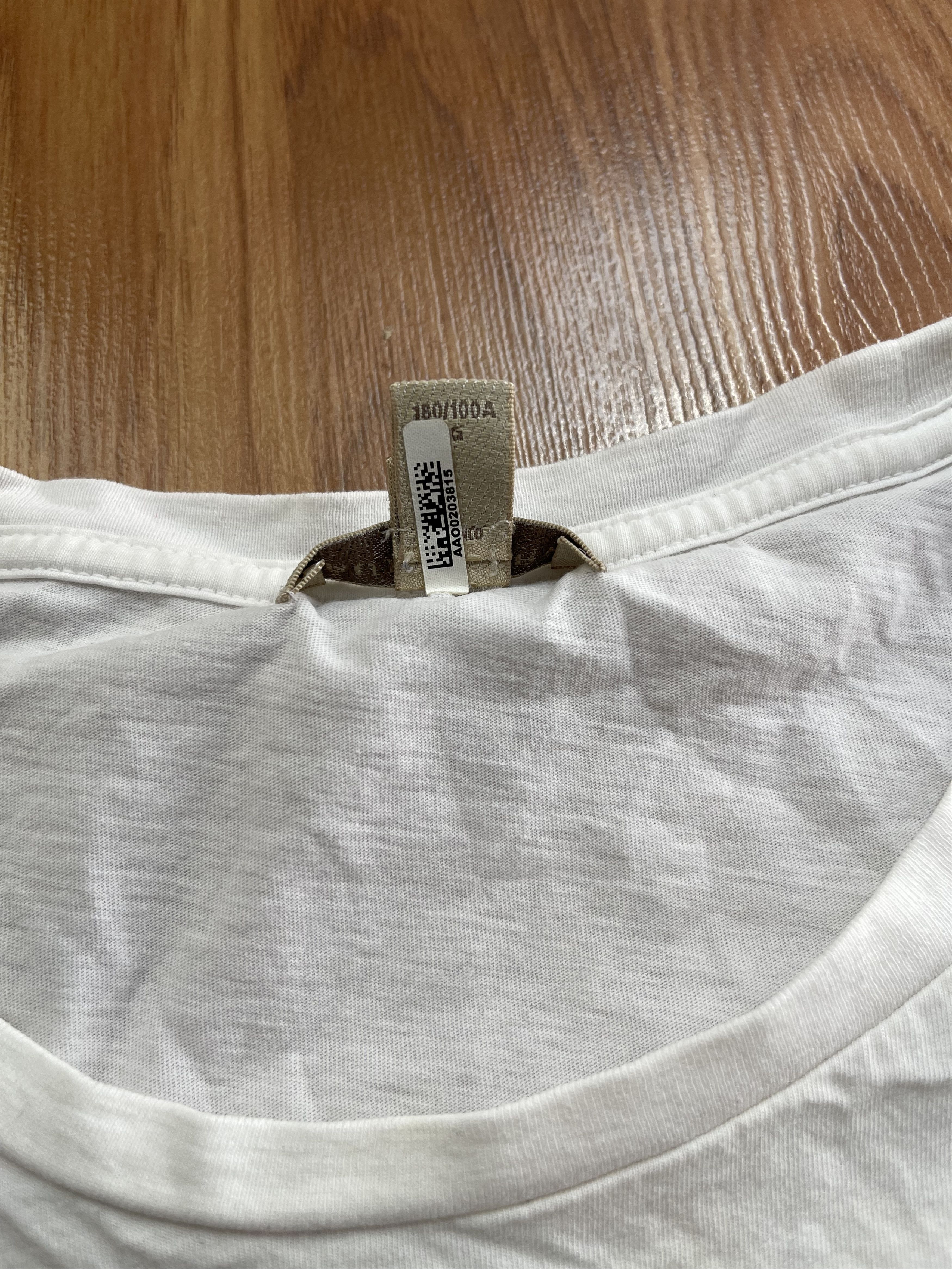 Burberry BURBERRY TSHIRT Size US L / EU 52-54 / 3 - 5 Thumbnail