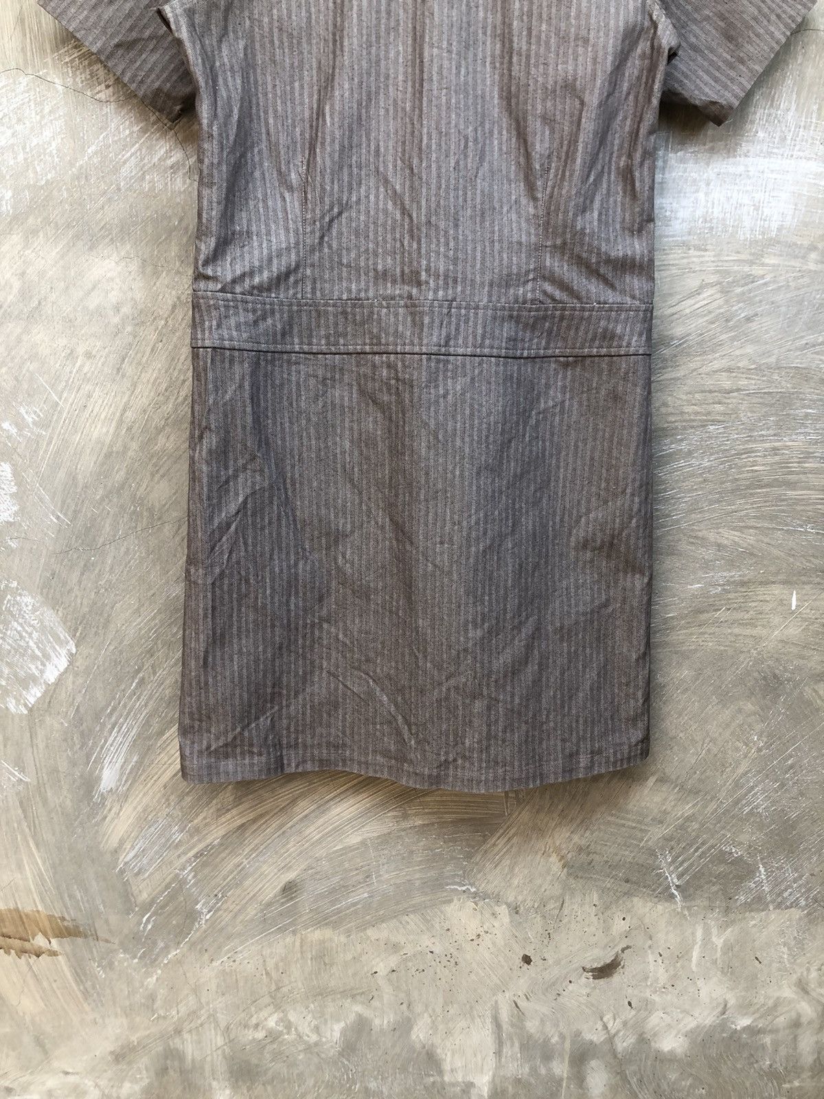 Carhartt Carhartt Wabash Midi Dress Size S / US 4 / IT 40 - 10 Thumbnail