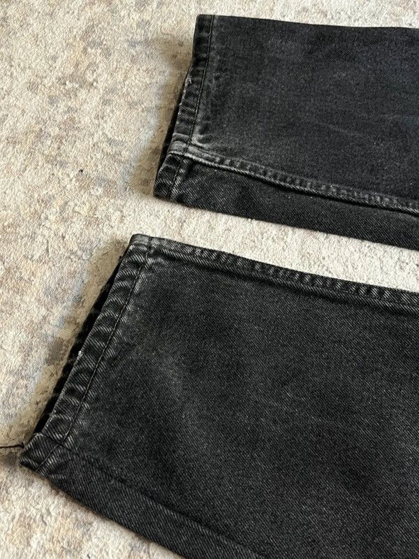 Levi's Levi’s Jeans 550 Sz W36 L32 Made in USA 1996 Vintage Size US 36 / EU 52 - 4 Thumbnail