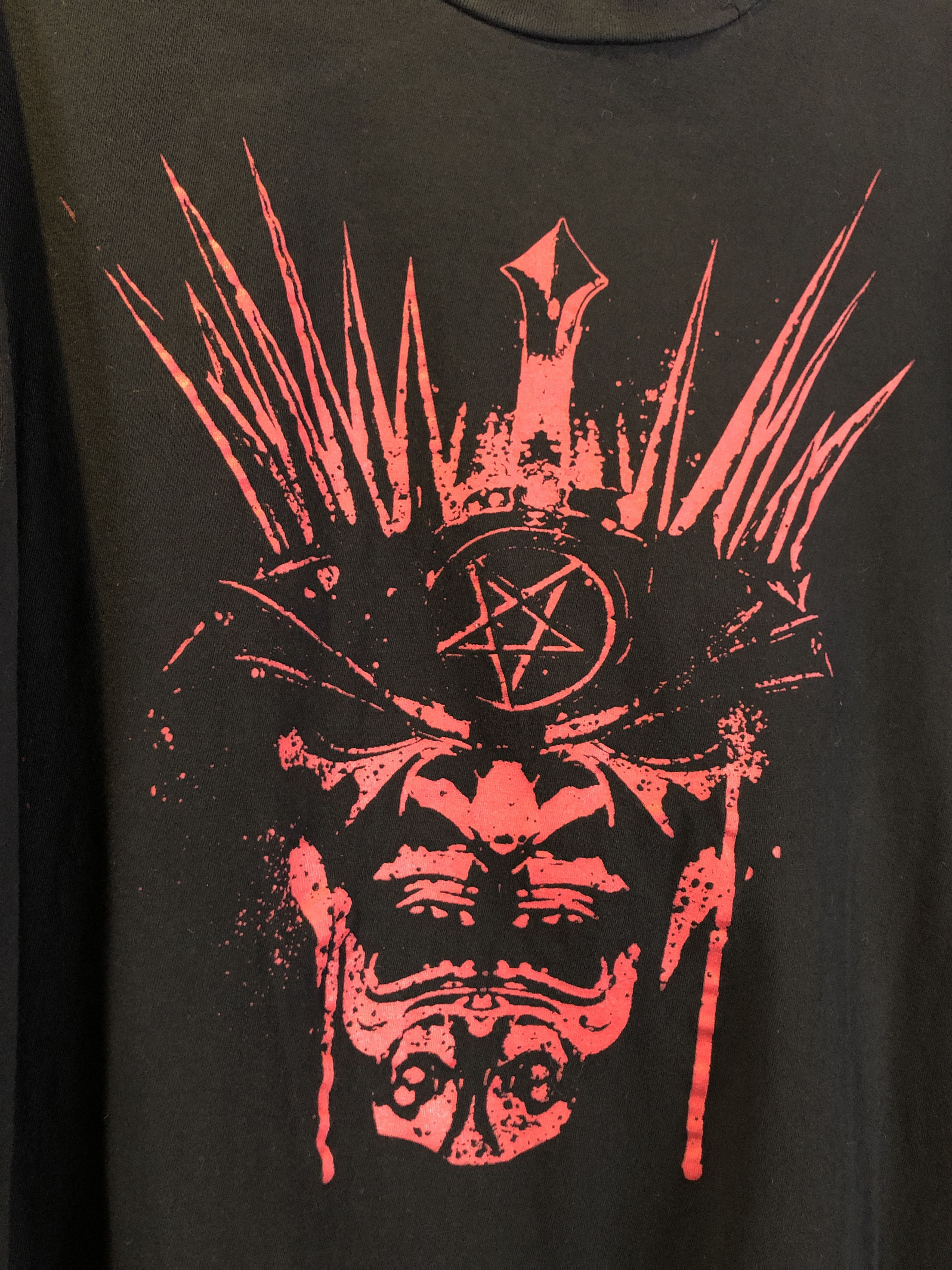 Other Motley Crew 'The Future Is Ours' 2022 Tour T-Shirt Size US L / EU 52-54 / 3 - 2 Thumbnail