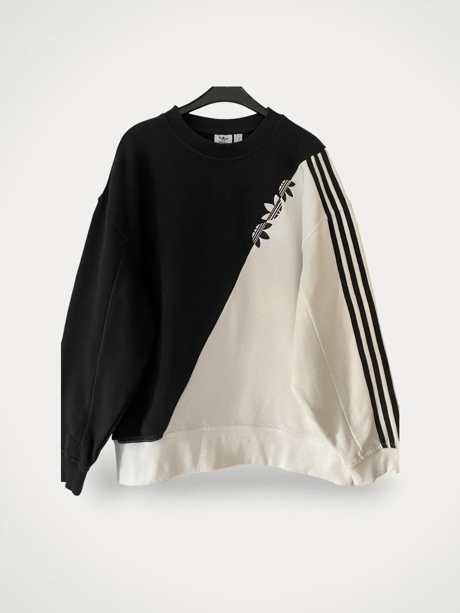 Adidas Adidas Träningströja Sweatshirt Size XS / US 0-2 / IT 36-38 - 1 Thumbnail