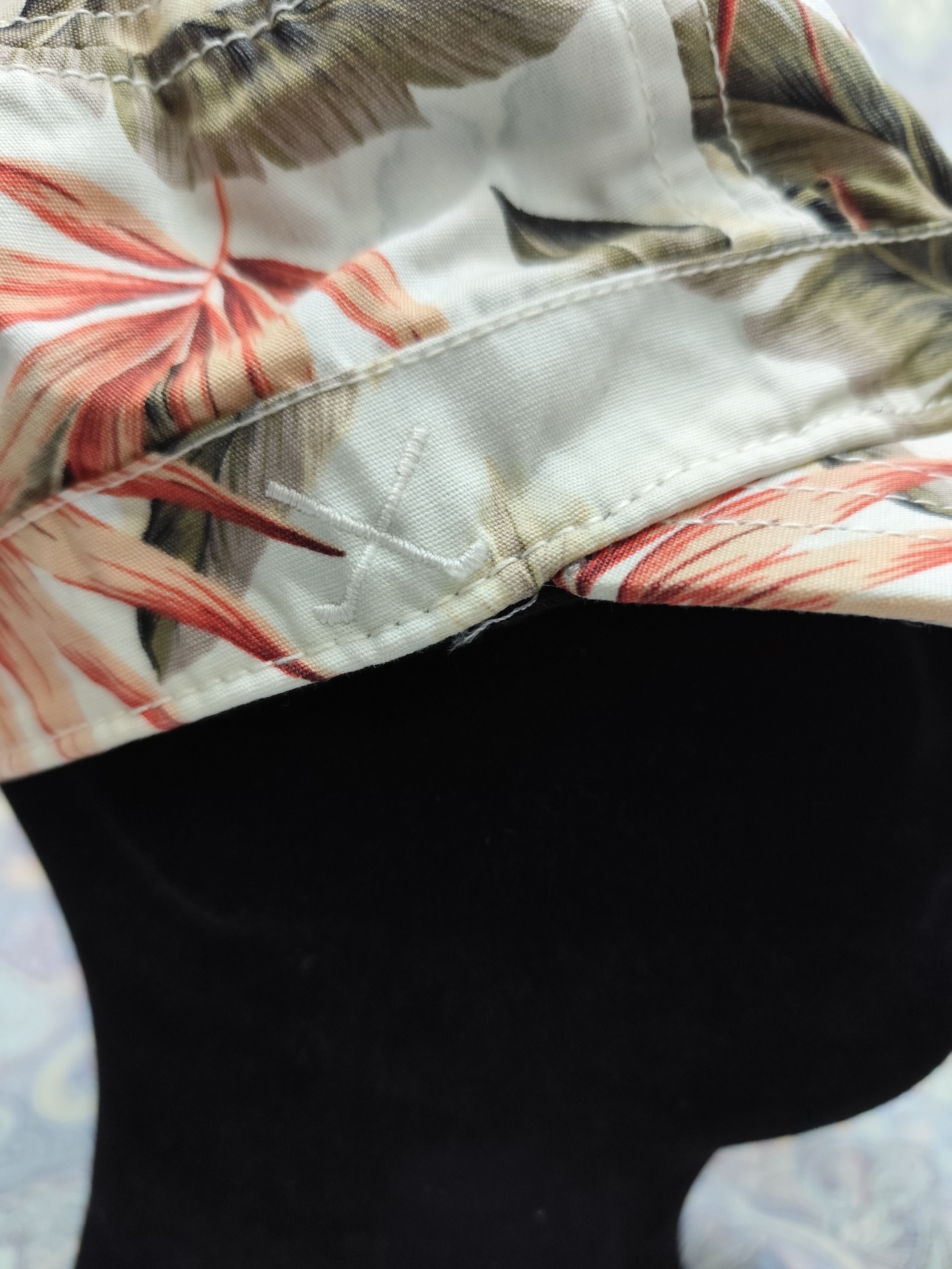 New Era New Era Floral Camp Cap Size ONE SIZE - 4 Thumbnail