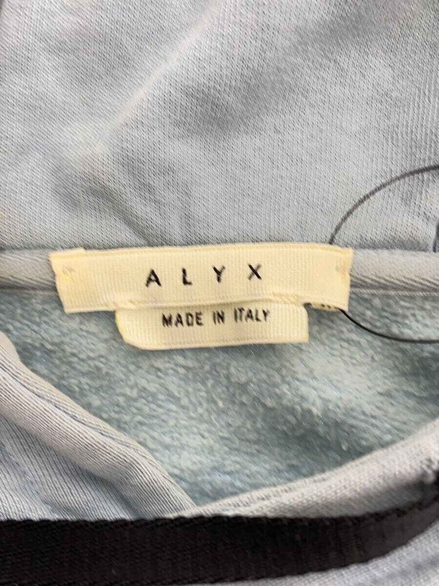 1017 ALYX 9SM × Alyx Embroidered Logo Hoodie Size US L / EU 52-54 / 3 - 3 Thumbnail