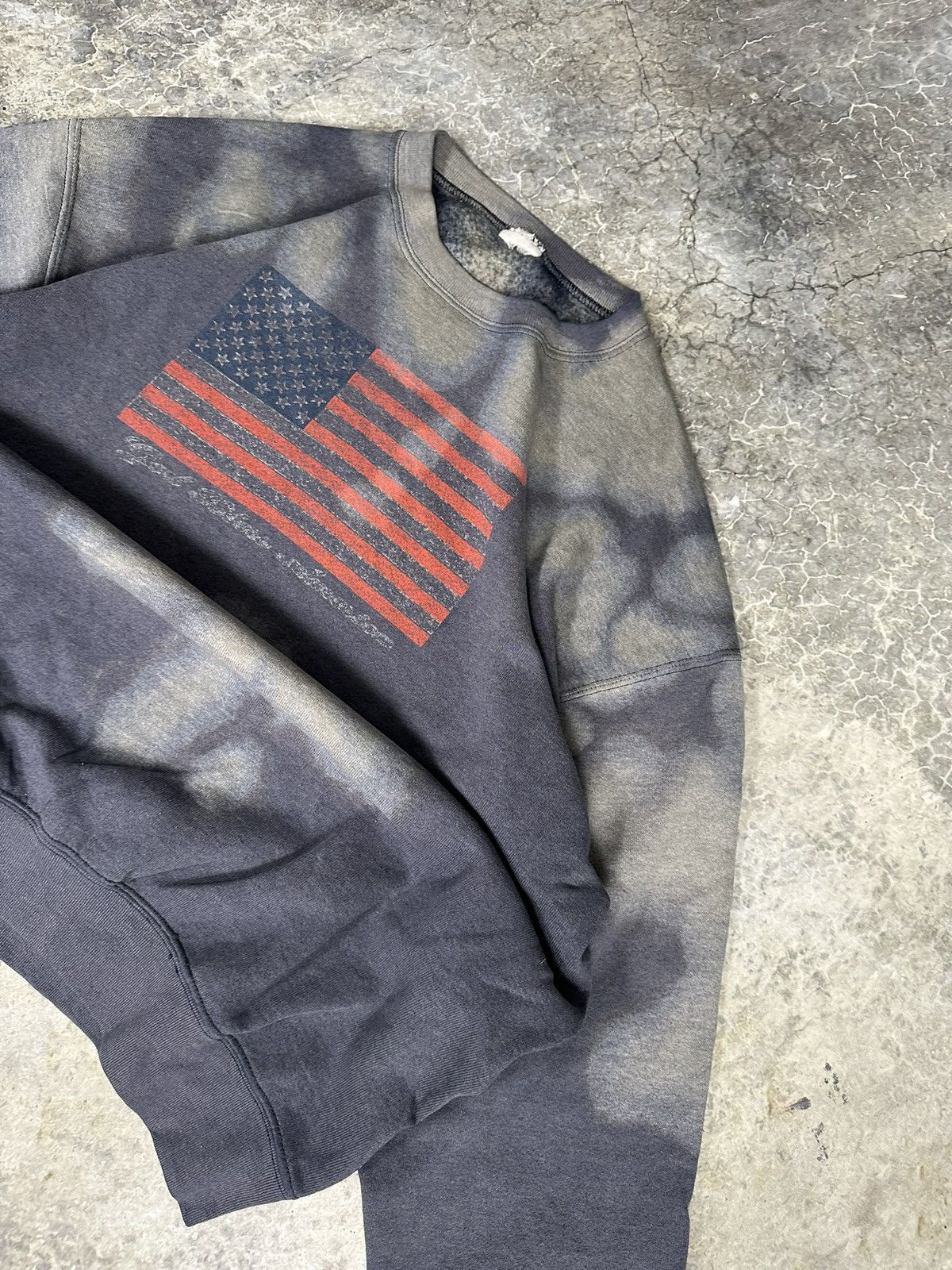 Japanese Brand × Vintage Vintage America Distressed Frewnefk Size US L / EU 52-54 / 3 - 4 Thumbnail