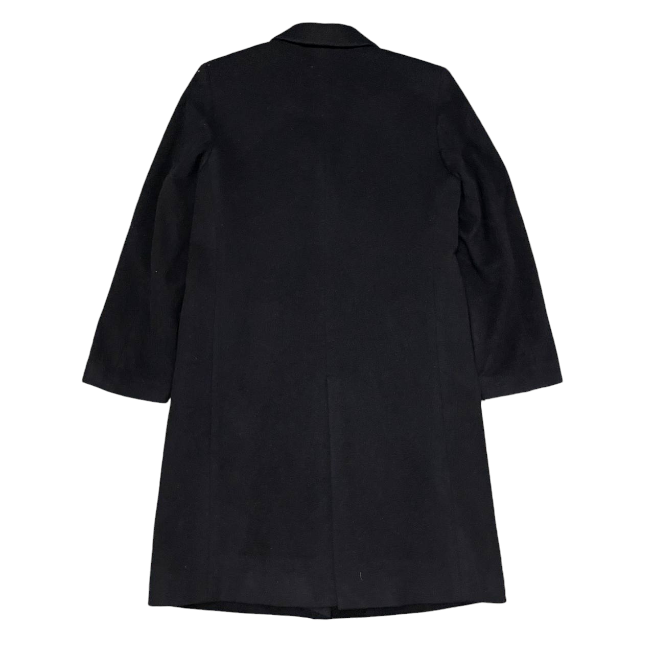 Balmain Vintage Balmain Paris Cashmere 100% Long Coat Size US M / EU 48-50 / 2 - 10 Thumbnail