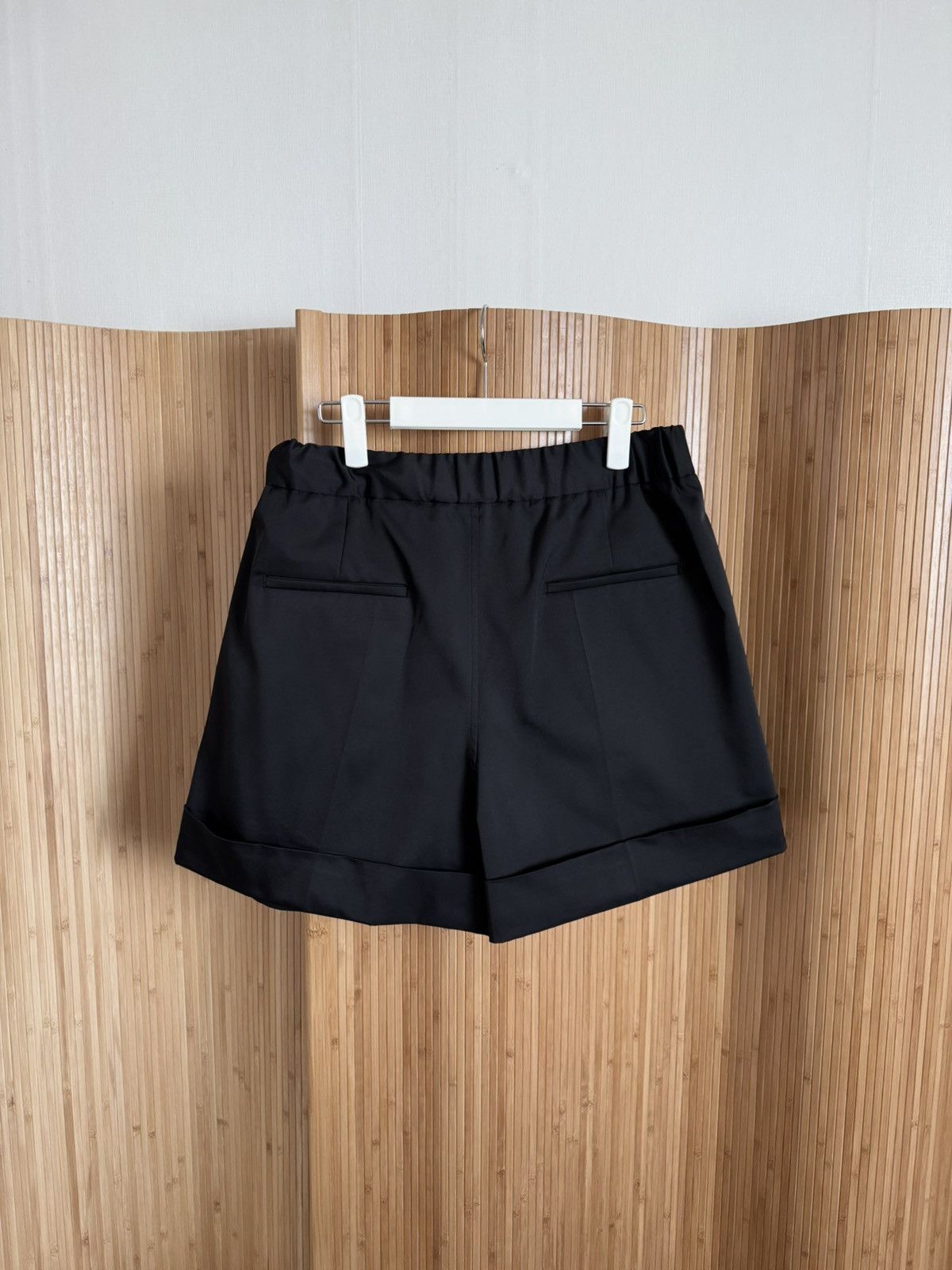 RECTO RECTO 25SS Roll Up Banding Shorts Size US 32 / EU 48 - 9 Thumbnail