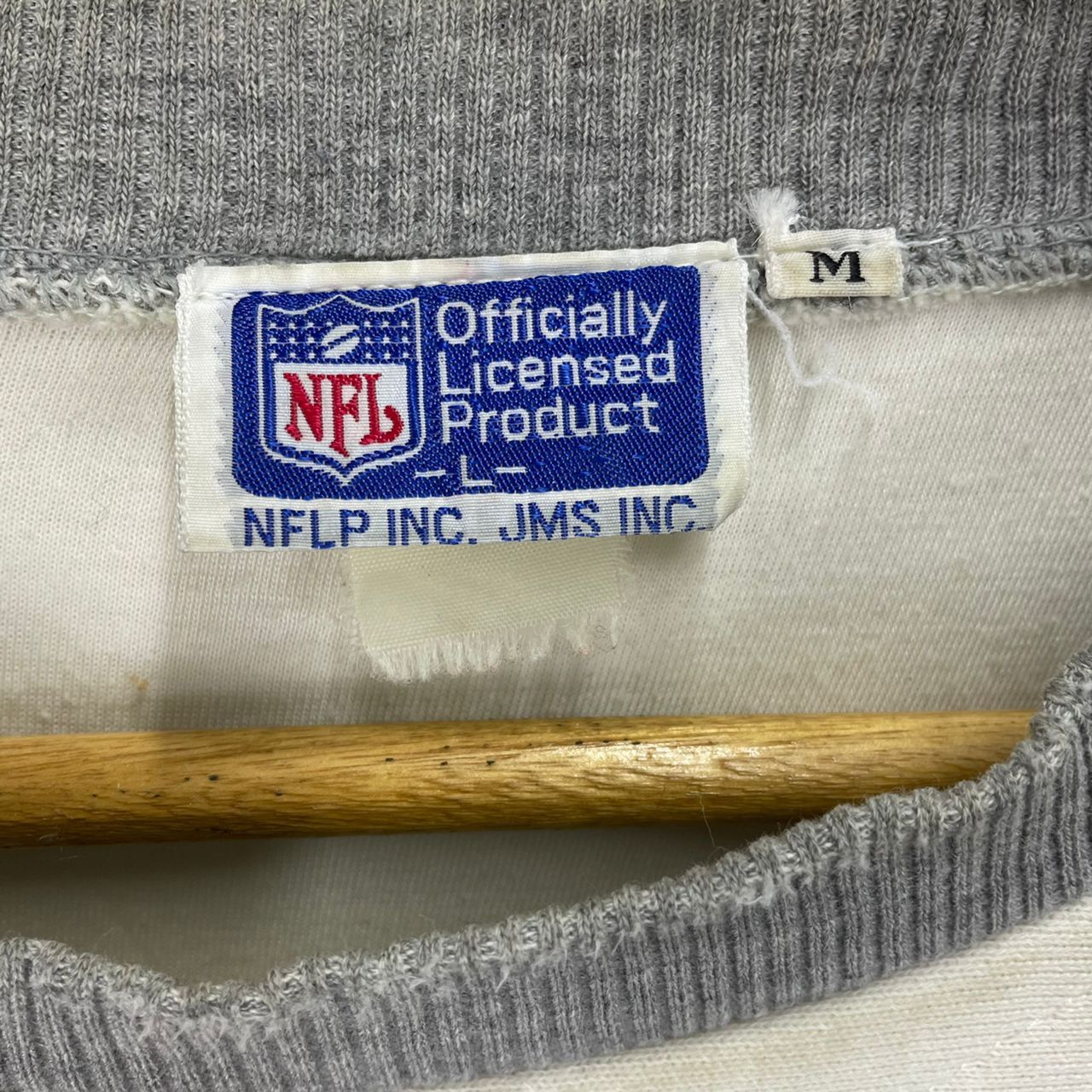 Vintage Very Rare San Francisco 49ERS Joe Montana Sweatshirt Size US M / EU 48-50 / 2 - 8 Thumbnail