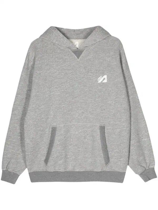 AUTRY o1y0526 Hoodie in Gray Size US L / EU 52-54 / 3 - 1 Thumbnail