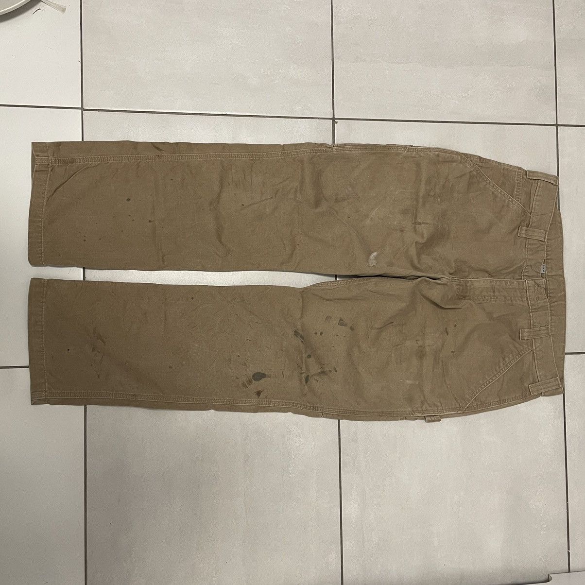 Carhartt × Vintage carhartt vintage pants Size US 34 / EU 50 - 3 Thumbnail