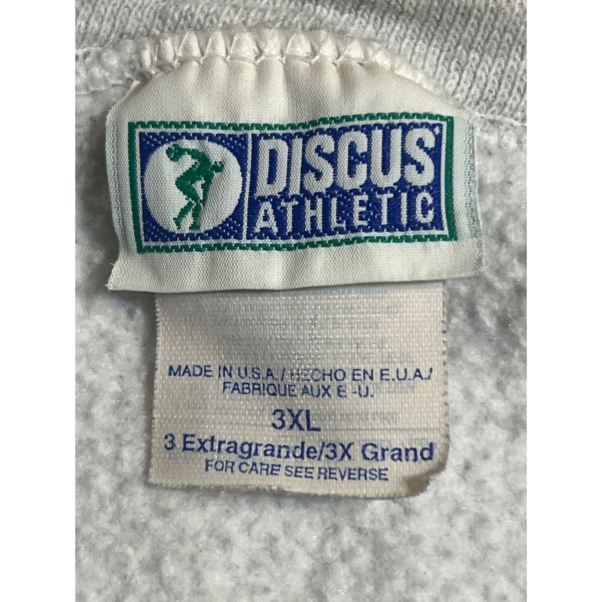Vintage Vintage 1998 Toyota Gator Bowl Sweatshirt 53 Yr Excellence B Size US XXL / EU 58 / 5 - 5 Thumbnail