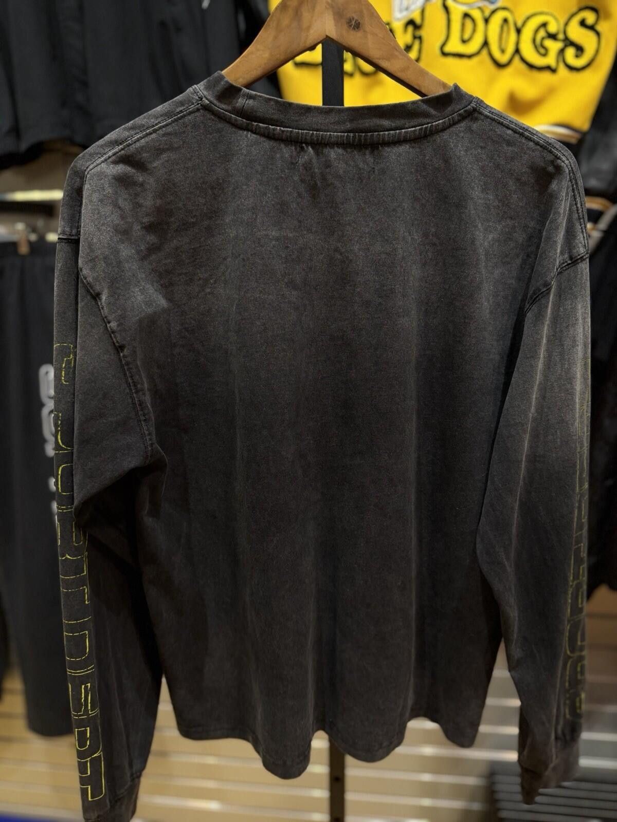 Salt Valley Valley Vale Black Long Sleeve Tee Size (Small) Sport Size US S / EU 44-46 / 1 - 6 Thumbnail