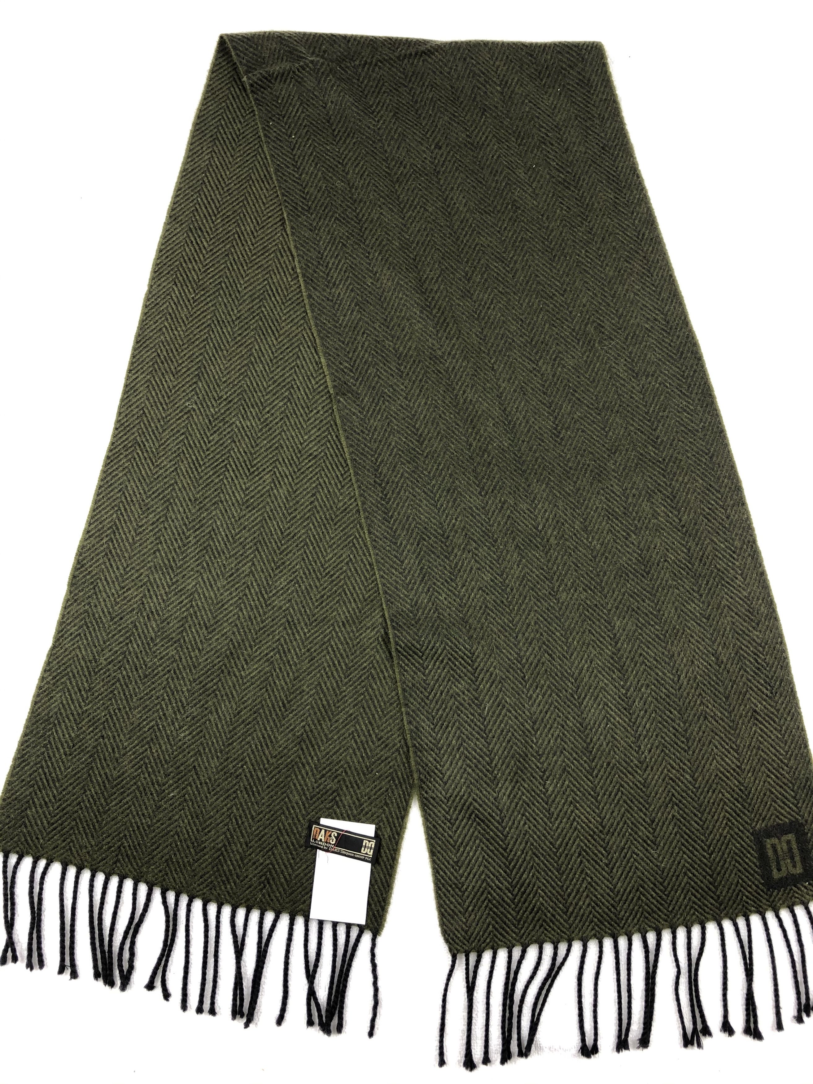 DAKS Daks London Scarf / Muffler / Neckwear Size ONE SIZE - 2 Thumbnail
