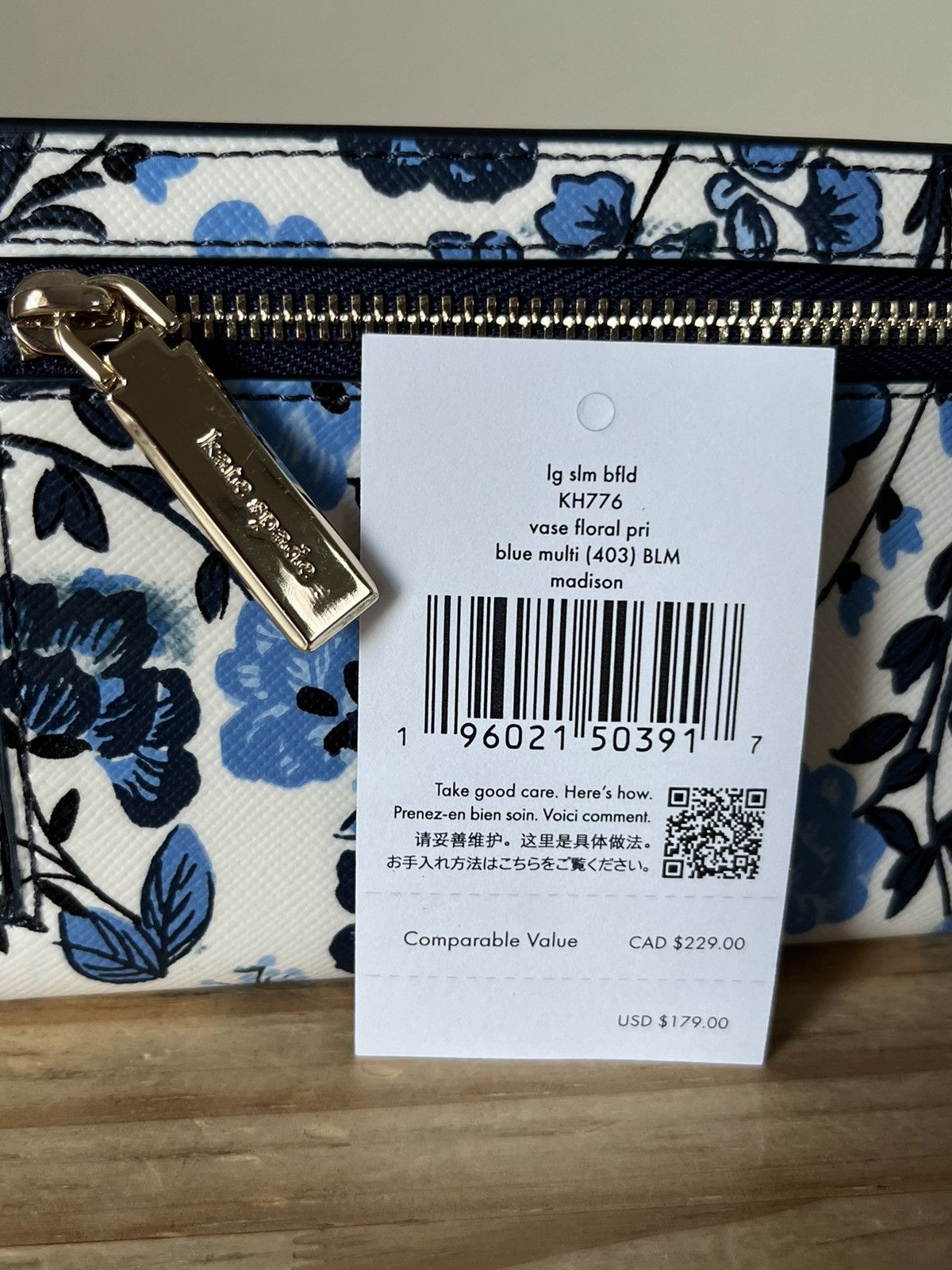 Kate Spade Kate Spade Wallet Size ONE SIZE - 4 Thumbnail
