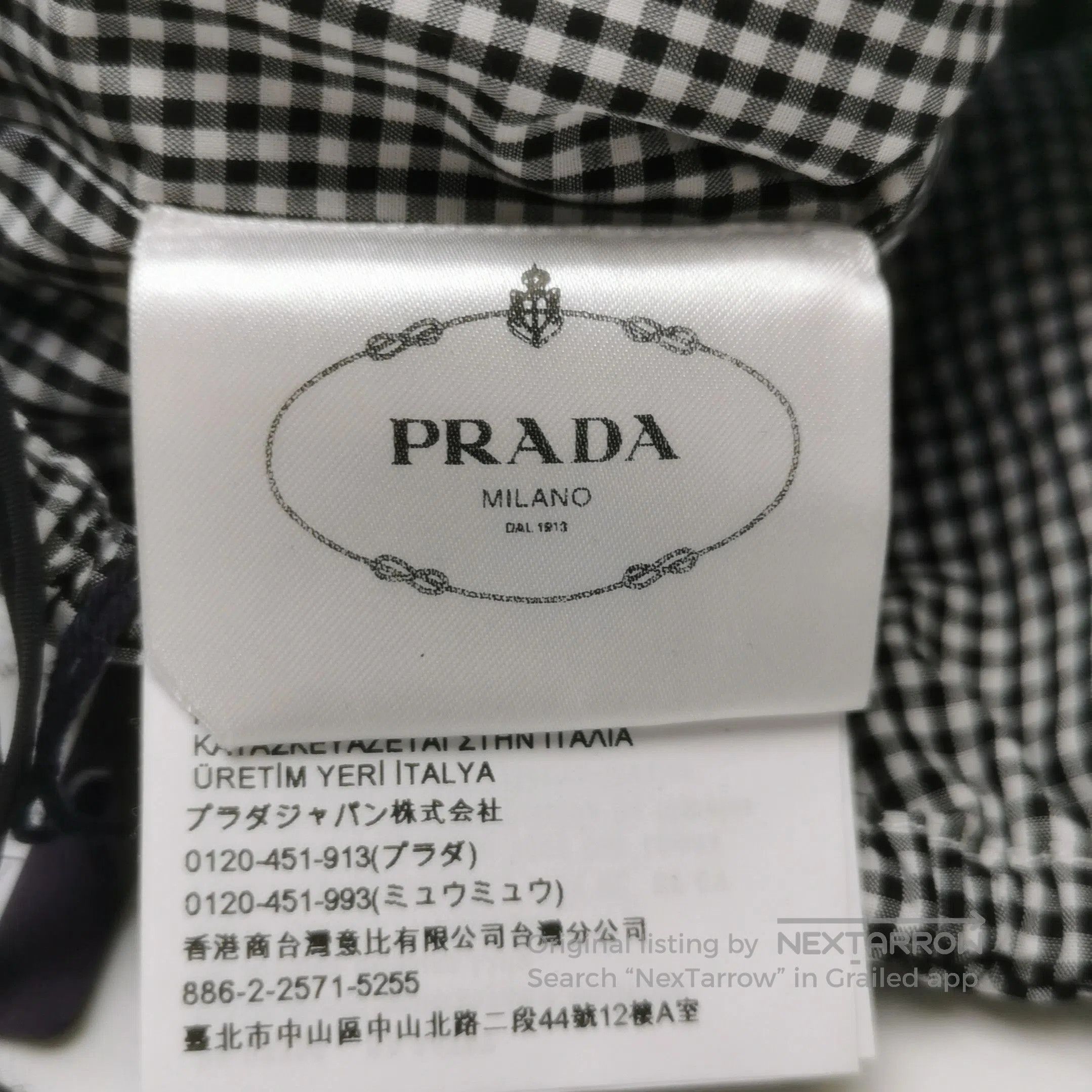 Prada Prada Color. Size S / US 4 / IT 40 - 9 Thumbnail
