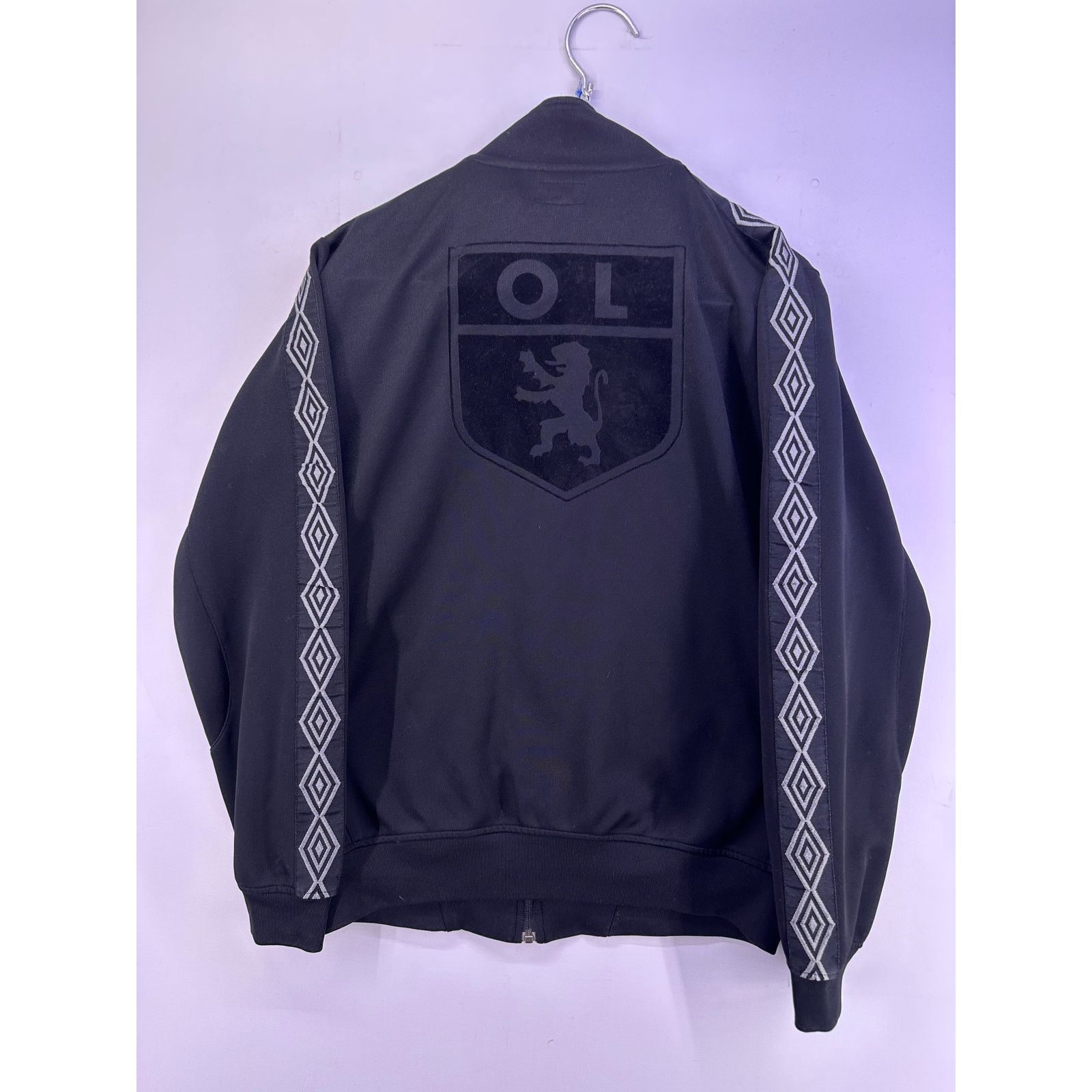 Umbro Vintage Umbro Retro Taped Tricot Trainingsjacke Size Large Size US L / EU 52-54 / 3 - 11 Thumbnail