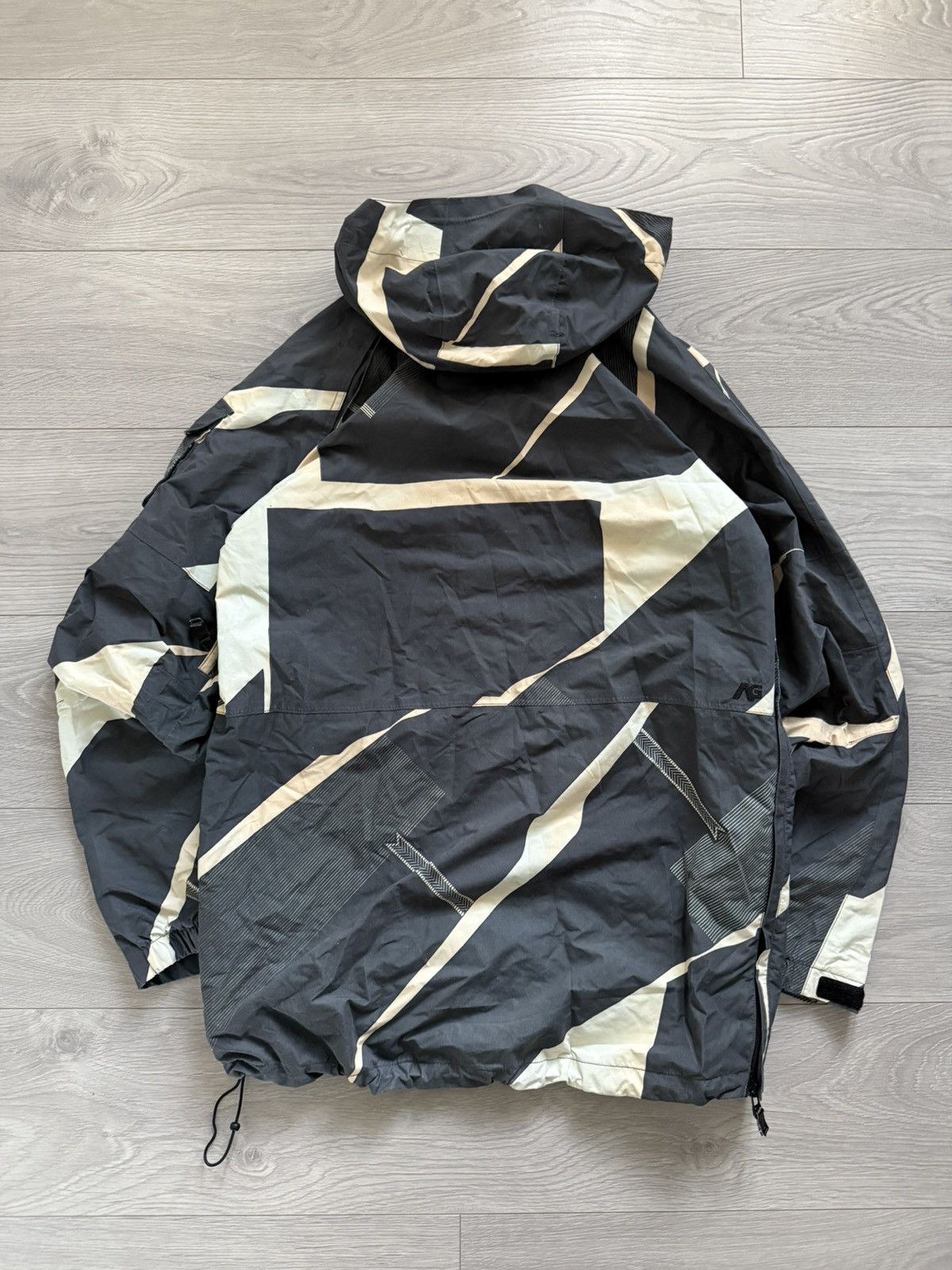 Analog Burton Analog 00s Highmark Technical Waterproof Anorak Size US M / EU 48-50 / 2 - 9 Thumbnail
