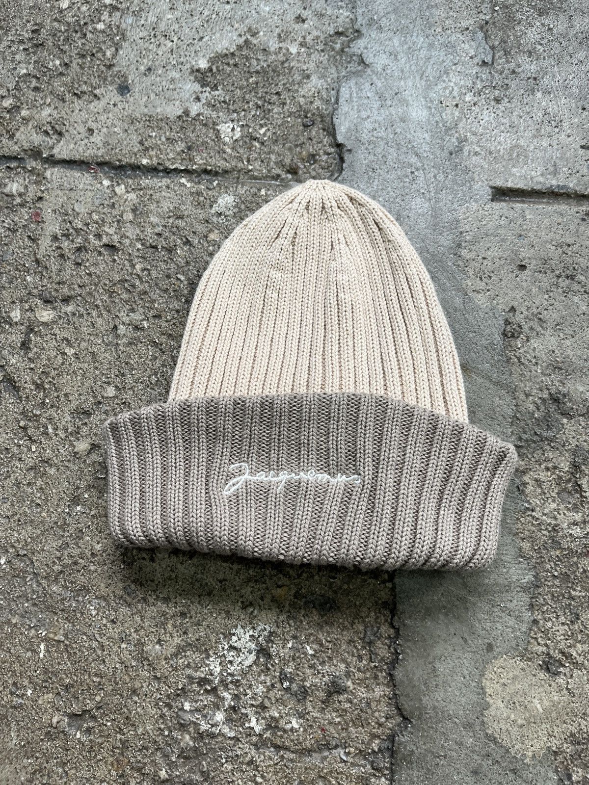 Jacquemus Jacquemus Le Bonnet Beanie Hat (unisex) Size ONE SIZE - 11 Thumbnail