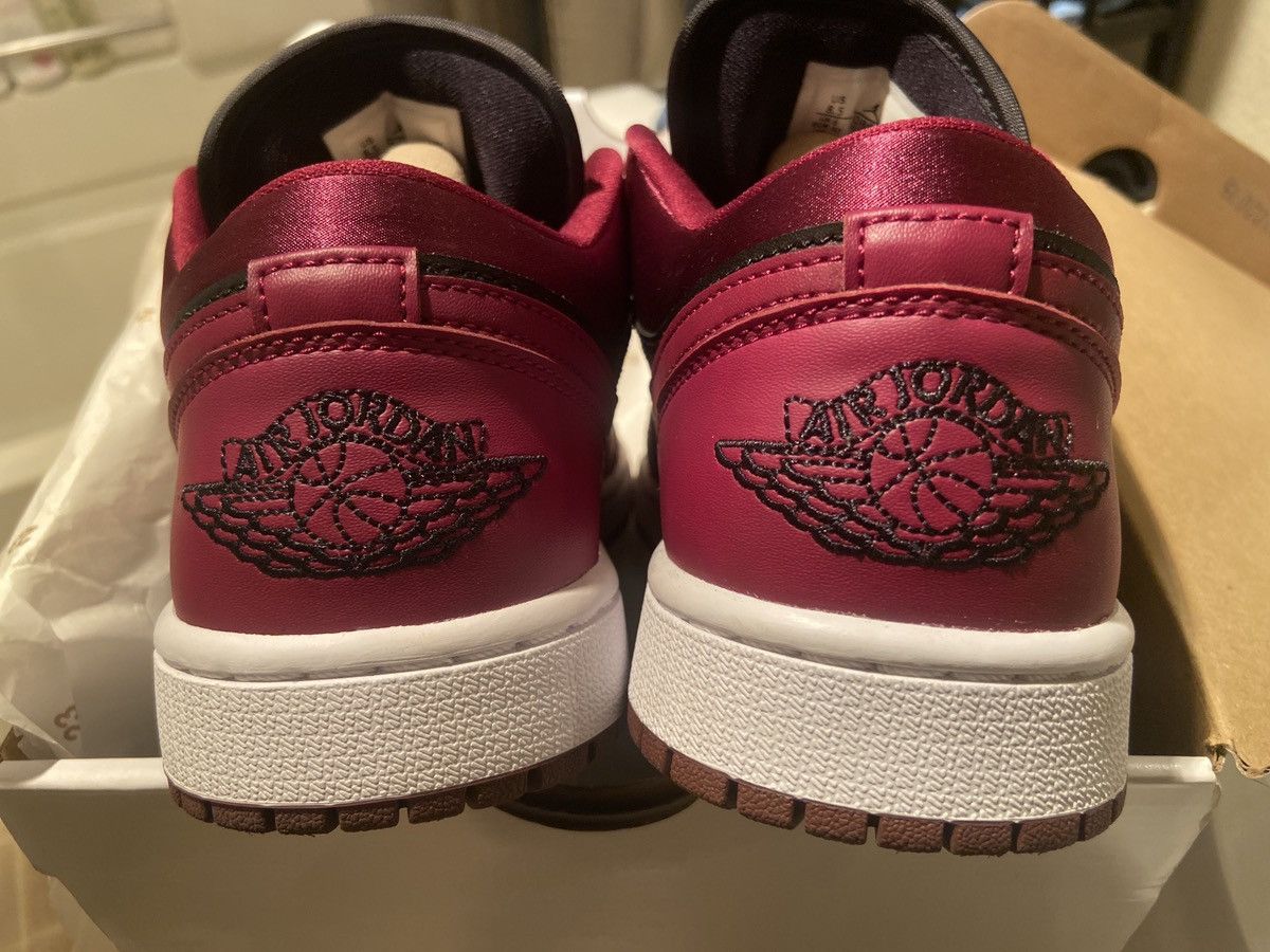 Jordan Brand Jordan 1 Low Size US 8.5 / IT 38.5 - 2 Thumbnail
