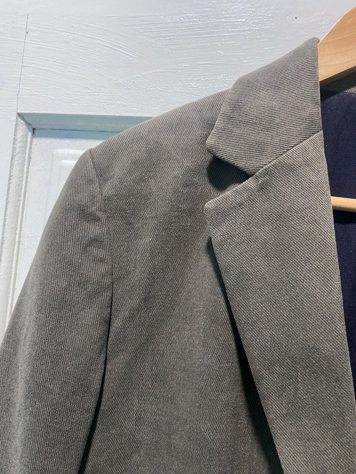 agnes b. Agnes B. Mens Coat Jacket Made Romania Size US M / EU 48-50 / 2 - 5 Thumbnail