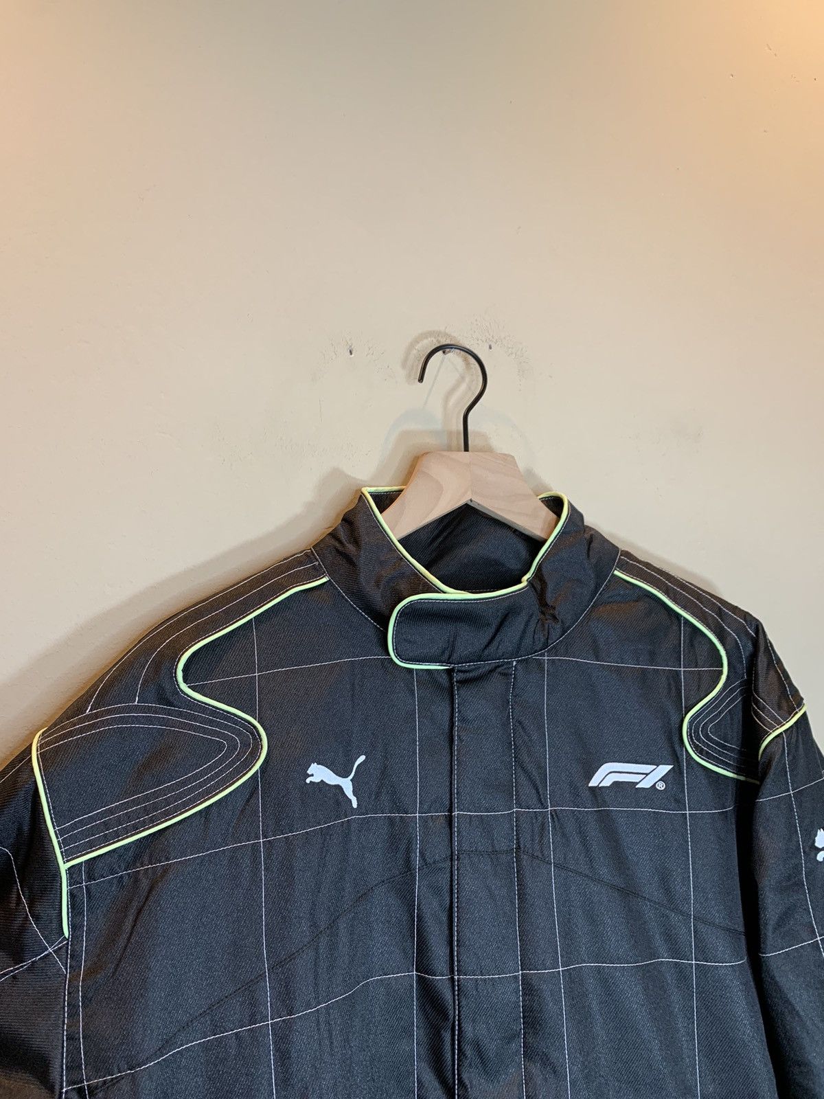 Formula 1 *RARE* New F1 Formula 1 Racing x Puma 75 Years Racing Jacket Size US M / EU 48-50 / 2 - 10 Thumbnail