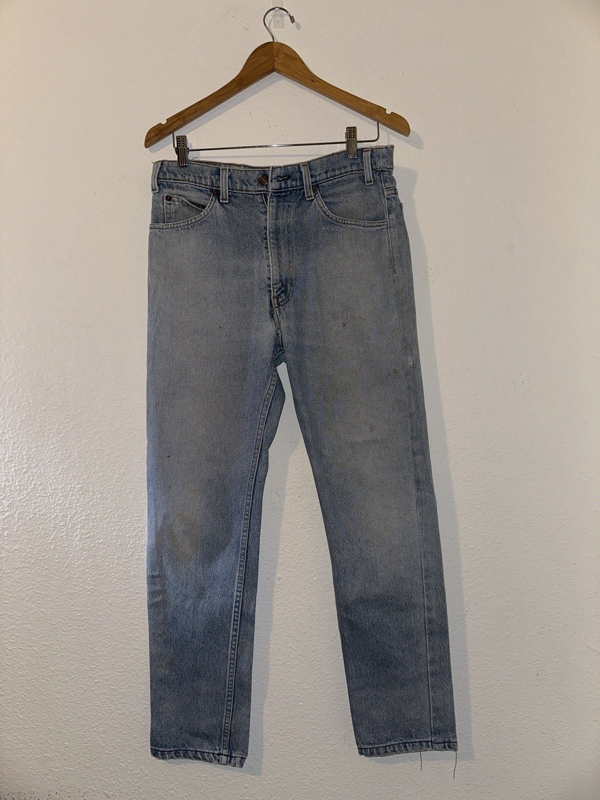 Vintage Orange Tab Levi’s 31x31