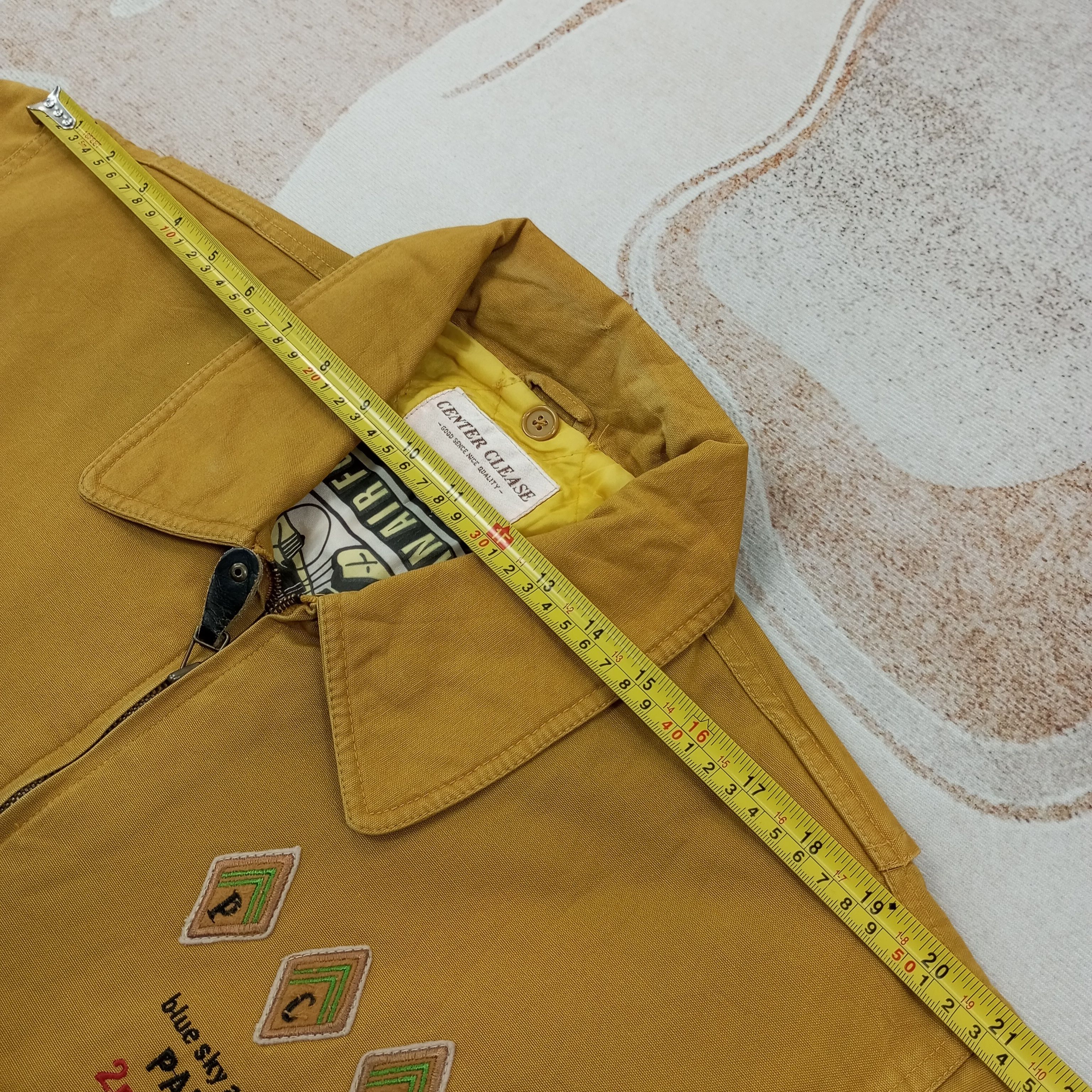 Vintage US Air Force Parachute Jacket c232n26 Size US XL / EU 56 / 4 - 9 Thumbnail