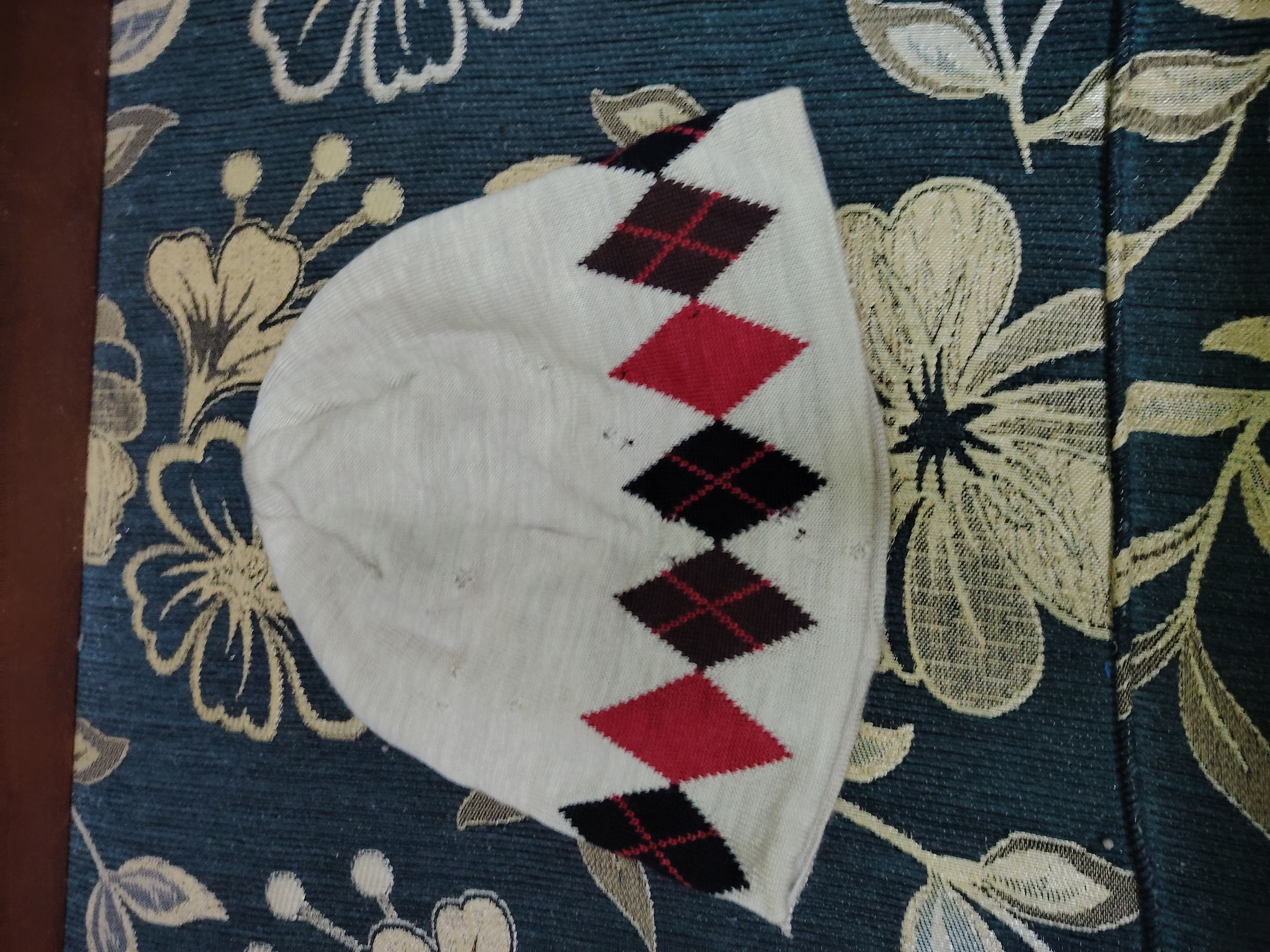 Burberry Burberry Golf Japan Distressed Style Beanie Hat Size ONE SIZE - 3 Thumbnail
