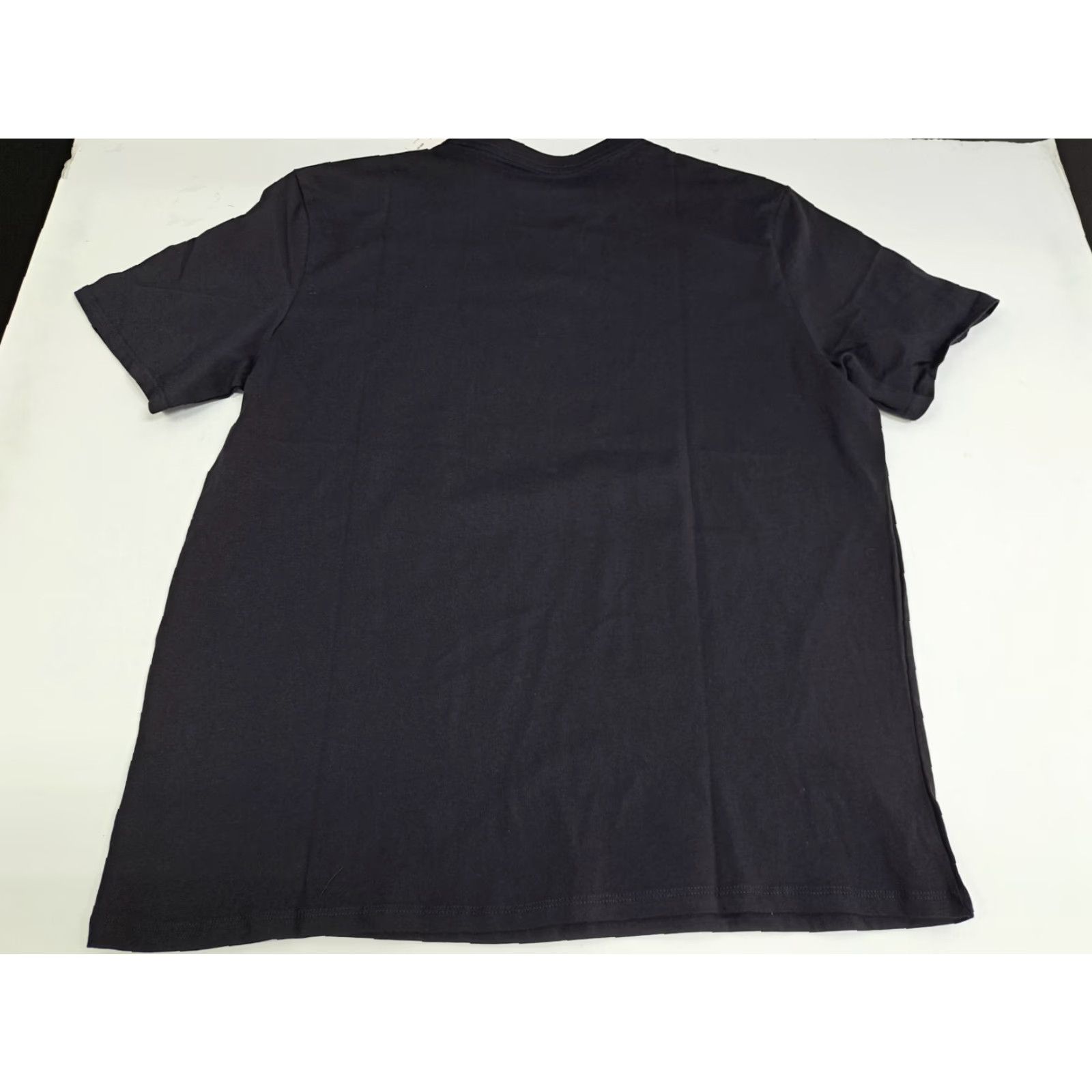 Calvin Klein Calvin Klein Jeans T-Shirt Mens L Black CK Monogram Logo Crew Neck Short Sleeve 100% Cotton"} Size US L / EU 52-54 / 3 - 4 Thumbnail
