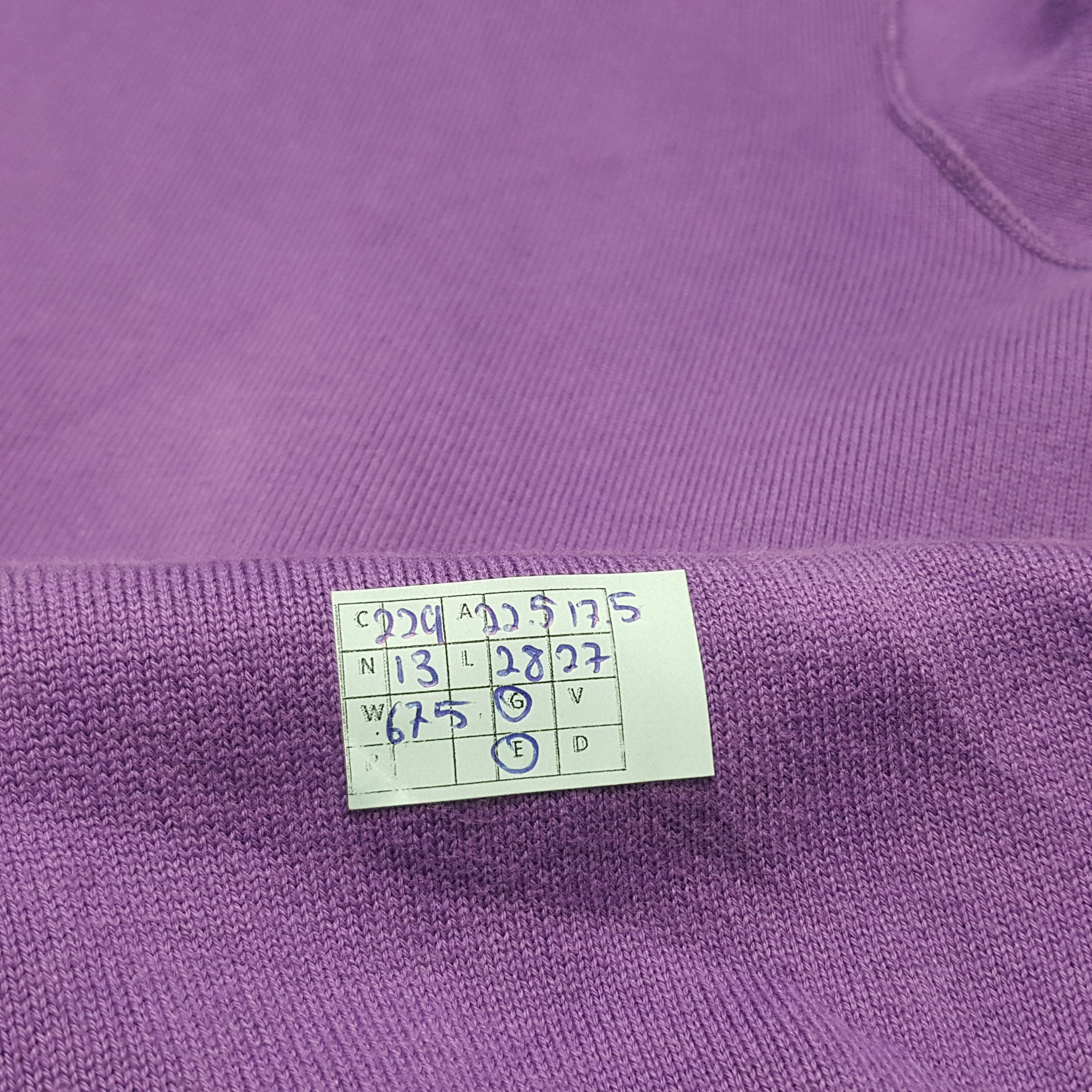 Lacoste × Vintage Vintage Lacoste Reversible Sweatshirts Size US M / EU 48-50 / 2 - 8 Thumbnail