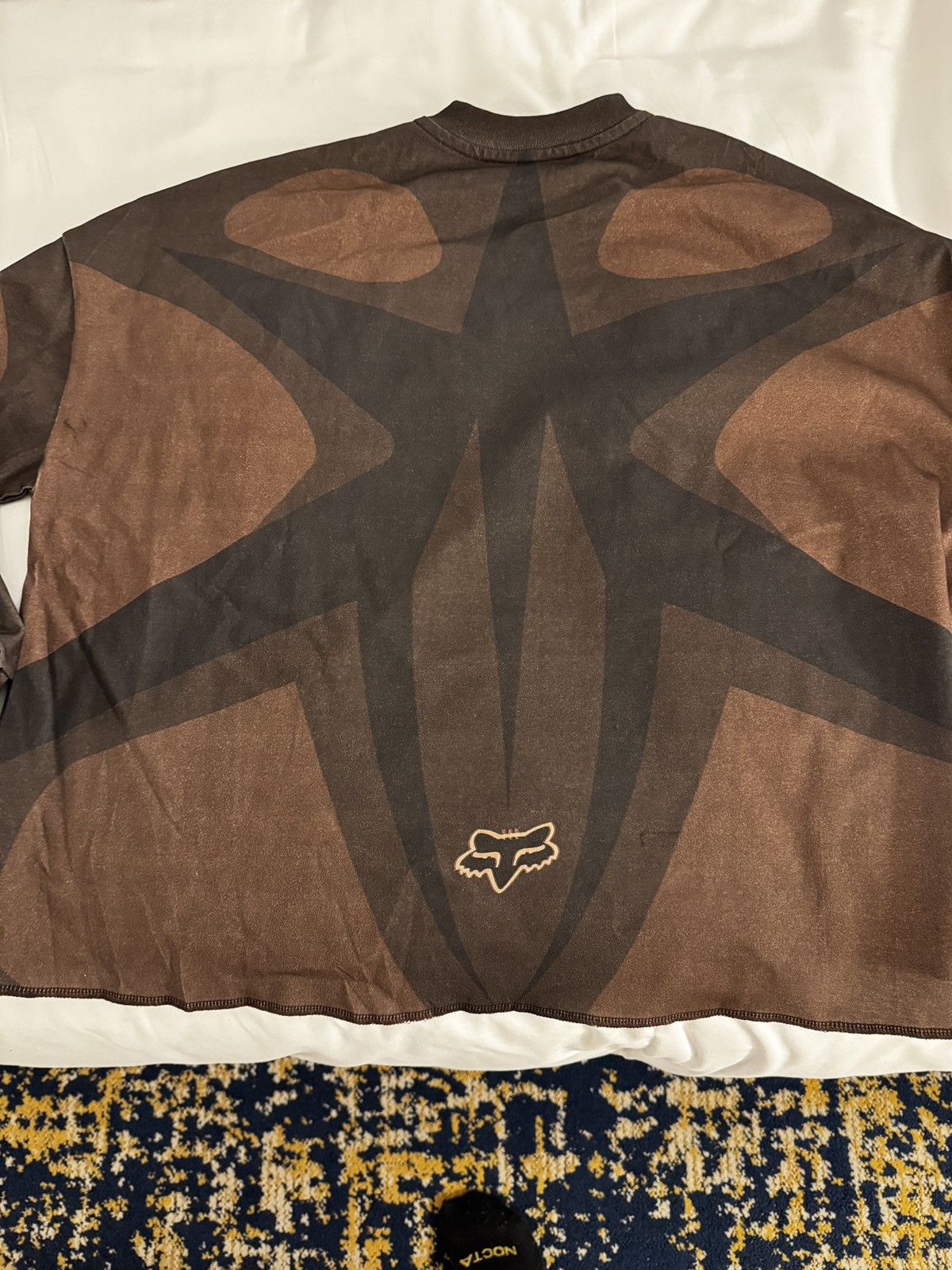 Fox Racing × Travis Scott Travis Scott Fox racing long sleeve complexcon exclusive Size US L / EU 52-54 / 3 - 2 Thumbnail