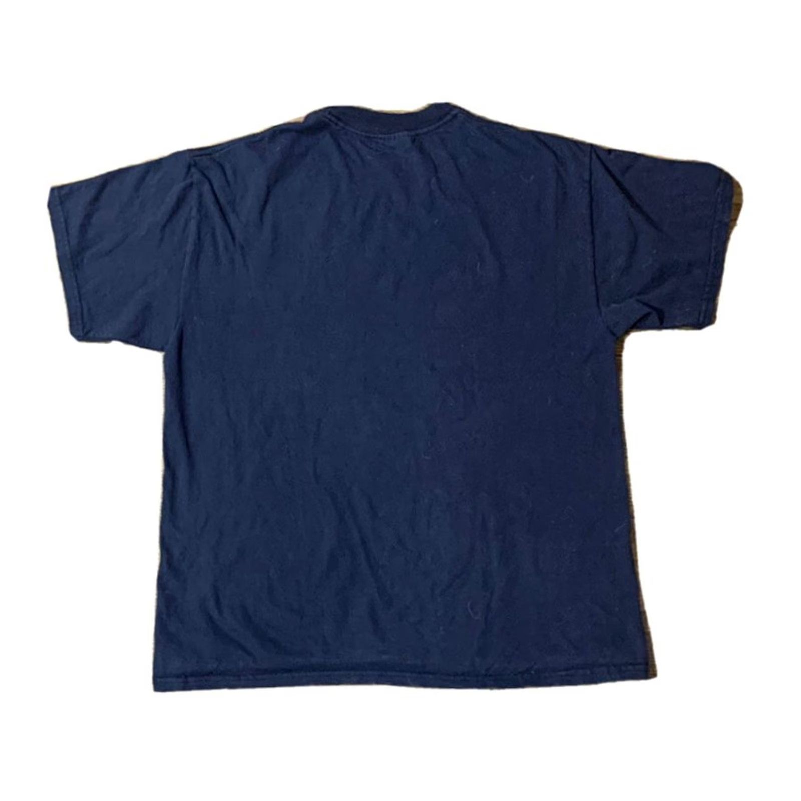 Vintage VINTAGE Serial Killer Cheech And Chong Stoner Blue T Shirt Adult Large Men Size US L / EU 52-54 / 3 - 4 Thumbnail