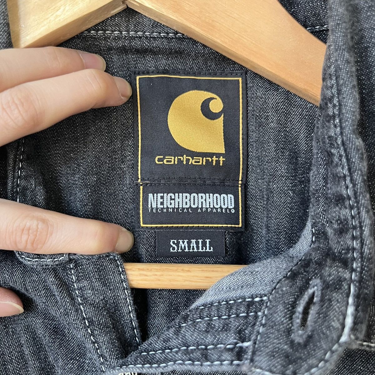 Carhartt × Neighborhood Carhartt x Neighborhood Men’s Button Up Size US S / EU 44-46 / 1 - 4 Thumbnail