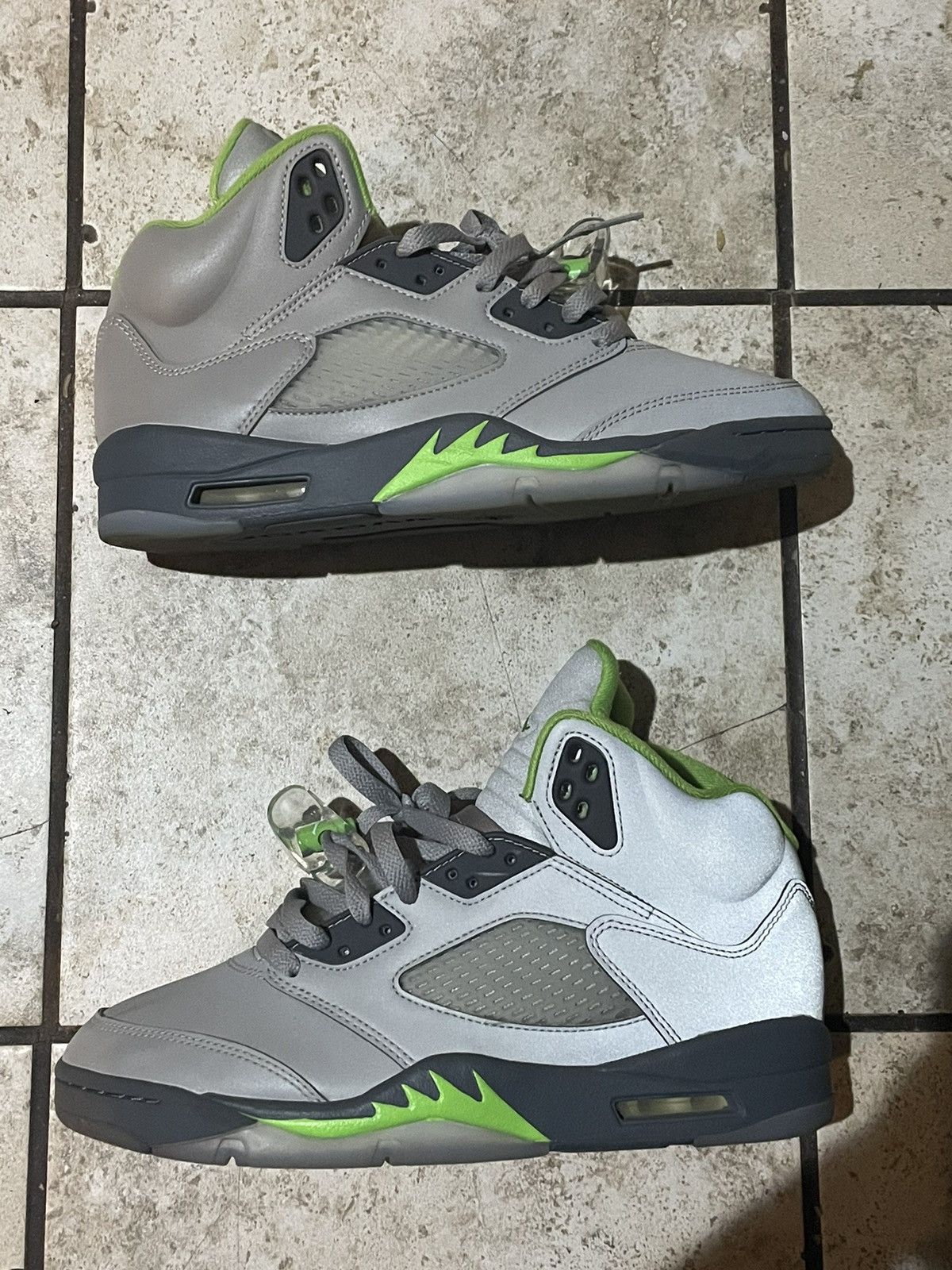 jordan v green bean