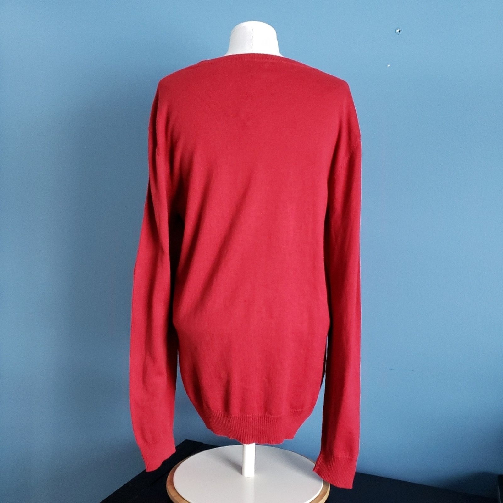 Old Navy Old Navy Soft Wash V-Neck Sweater Size US L / EU 52-54 / 3 - 3 Thumbnail