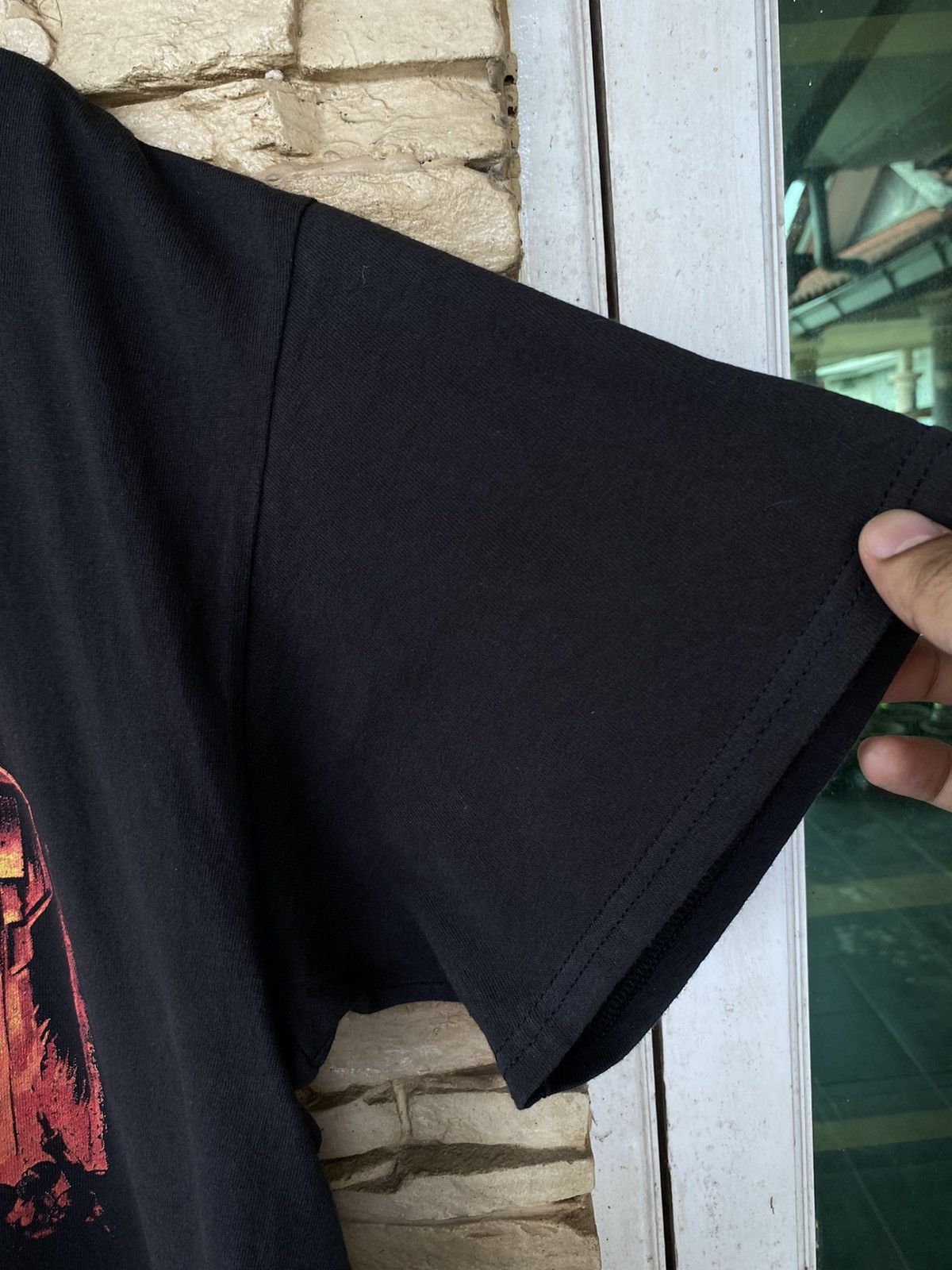 Vintage King Kong Movie Promo Tee Size US XL / EU 56 / 4 - 3 Thumbnail