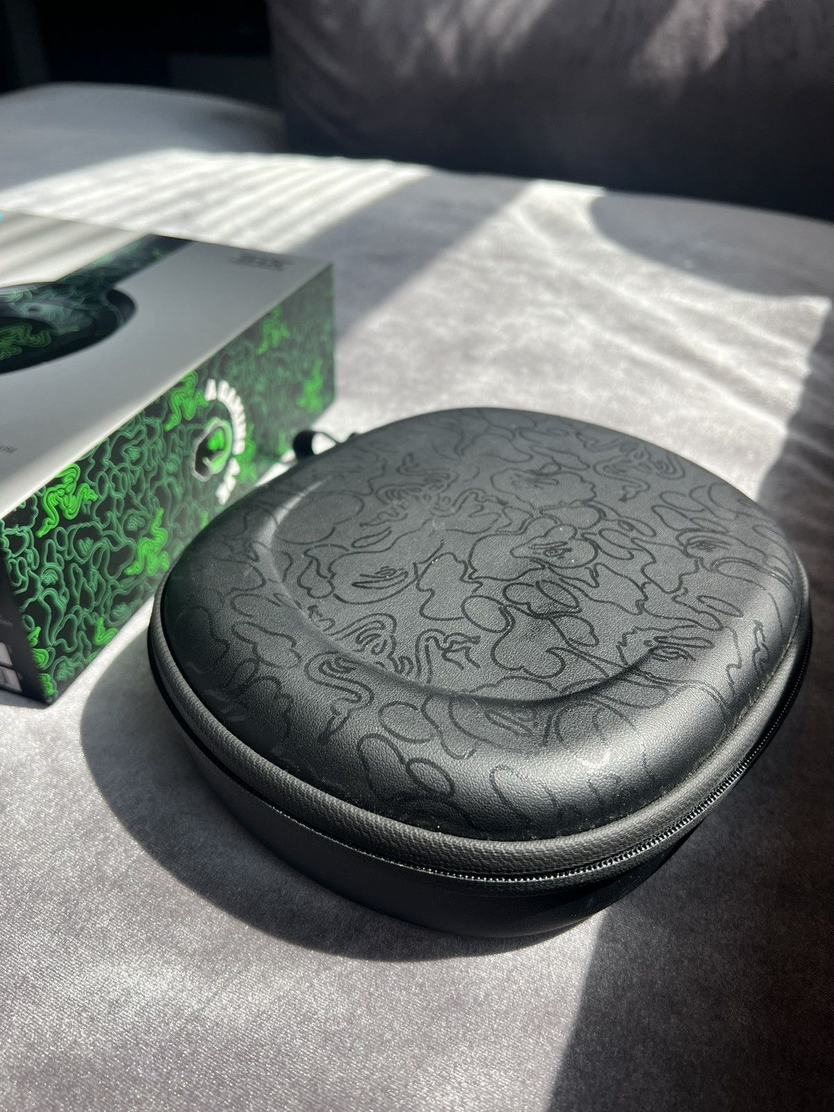 Bape X Razer Opus Headset