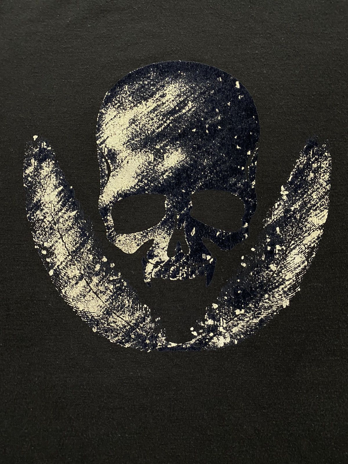 Roen Spalding by Roen Hiromu Takahara Skulls Tshirt Size US S / EU 44-46 / 1 - 8 Thumbnail