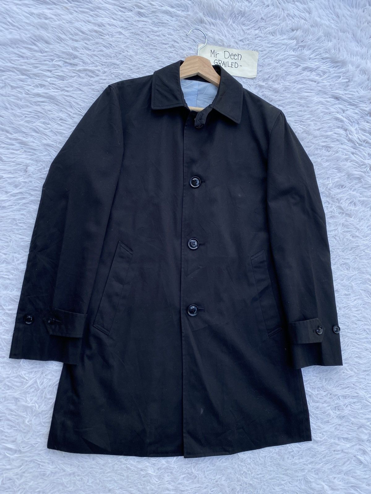 Fred Perry Rare Vintage Fred Perry Coat Size 34R - 2 Thumbnail