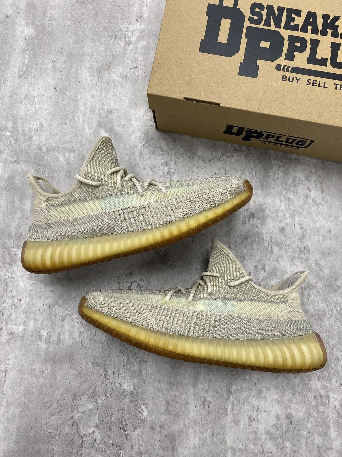 Yeezy Size 11M - adidas Yeezy Boost 350 V2 “Citrin” Size US 11 / EU 44 - 1 Thumbnail