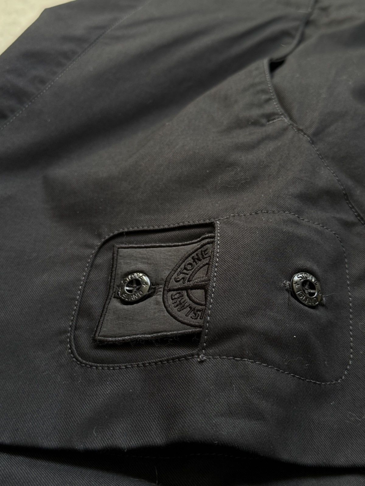 Stone Island Shadow Project Stone Island Shadow Project Cargo Pants Size US 32 / EU 48 - 14 Thumbnail