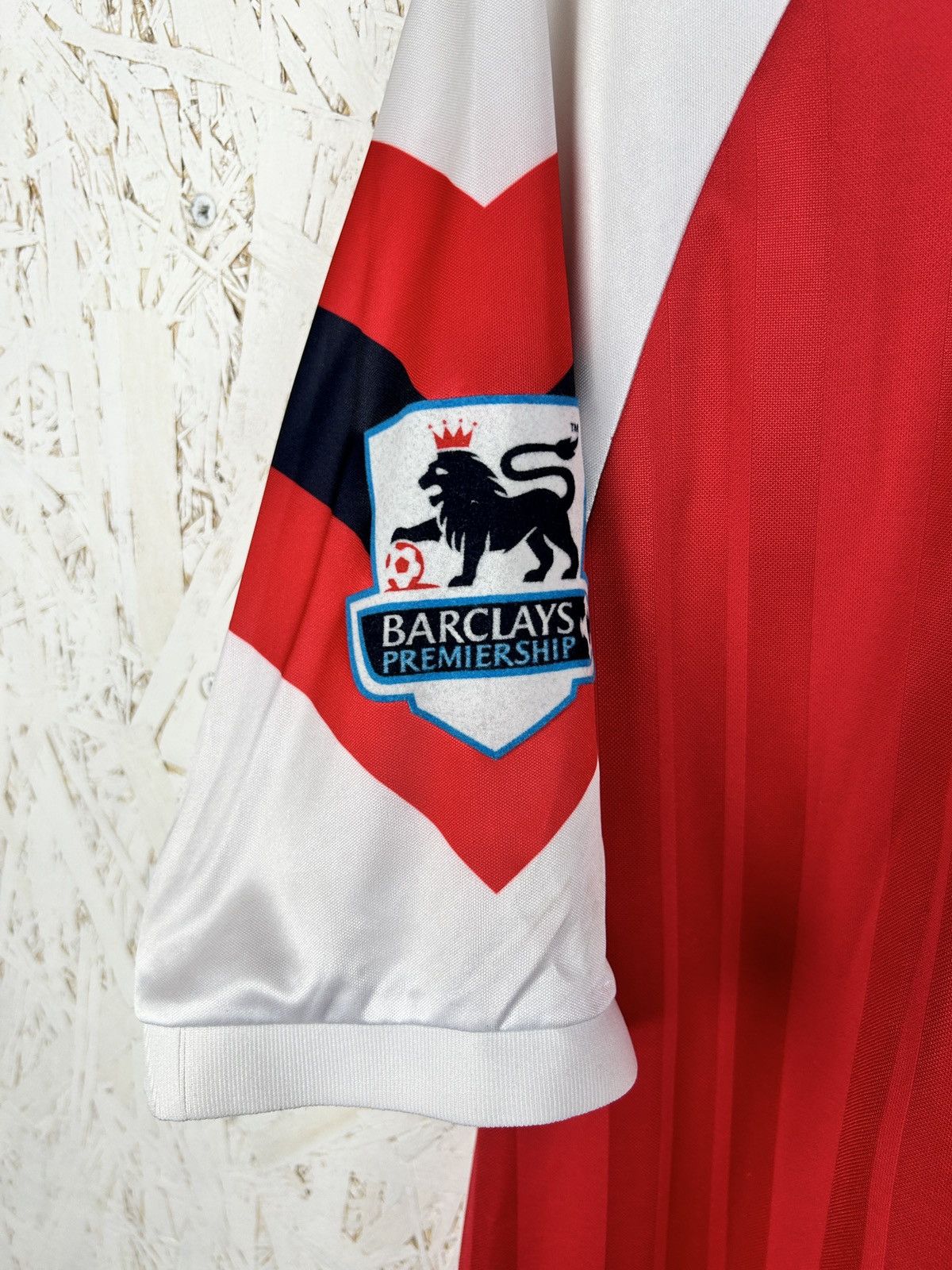 Adidas 90s Adidas Arsenal FC 1992/93/94 Home Kit Soccer Jersey XXL Size US XXL / EU 58 / 5 - 3 Thumbnail