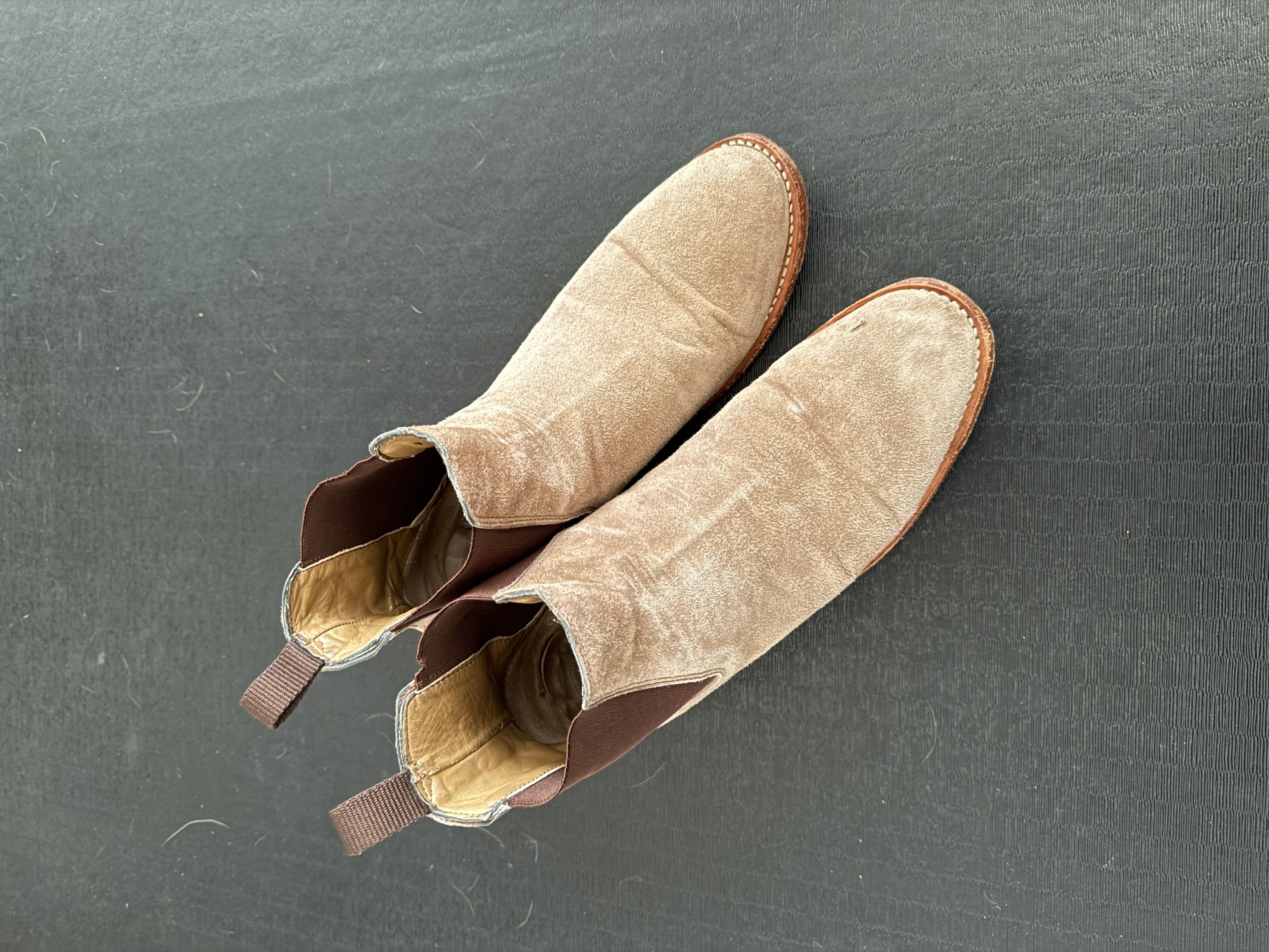 Other Suede Chelsea Boot Size US 9 / EU 42 - 7 Thumbnail